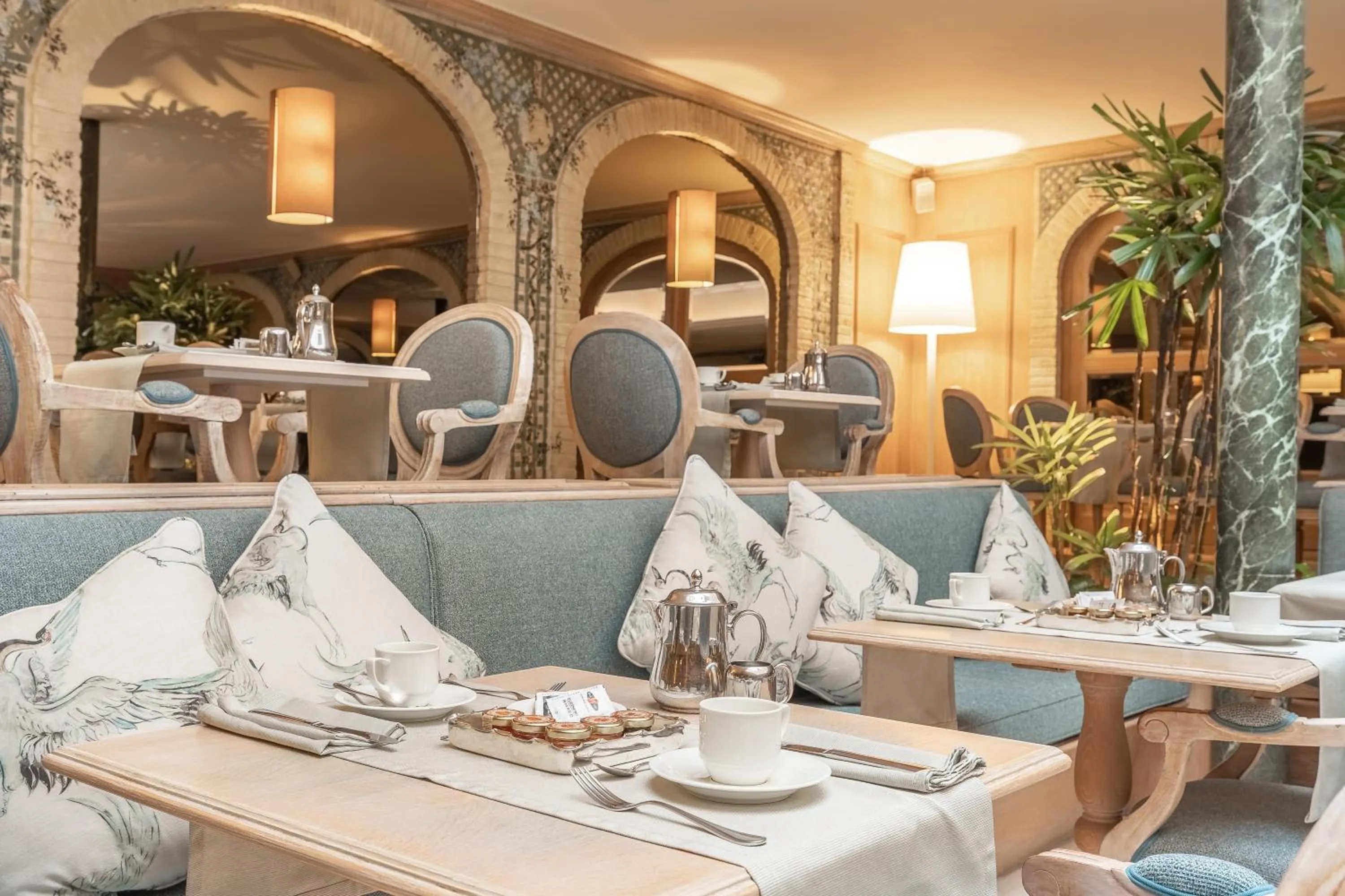 Banquet/Function facilities in Hotel Manos Stephanie