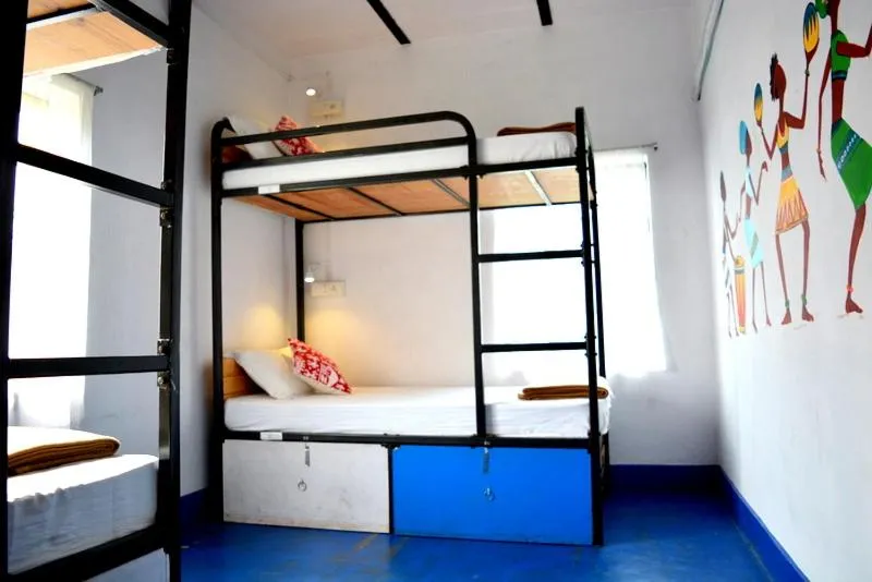 Bunk Bed in HosteLaVie - Varanasi