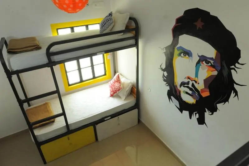 Bunk Bed in HosteLaVie - Varanasi
