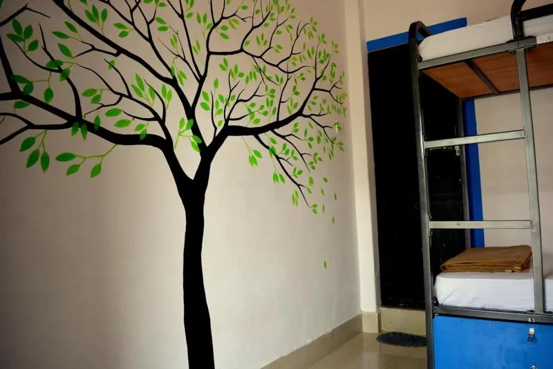 bunk bed in HosteLaVie - Varanasi