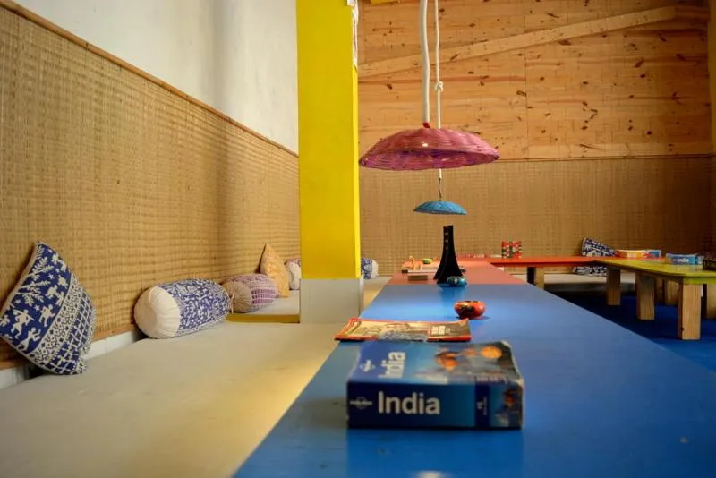 Game Room in HosteLaVie - Varanasi