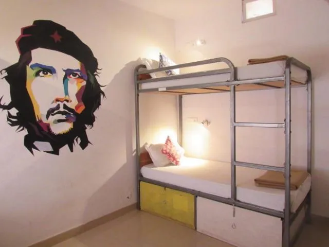 Bunk Bed in HosteLaVie - Varanasi