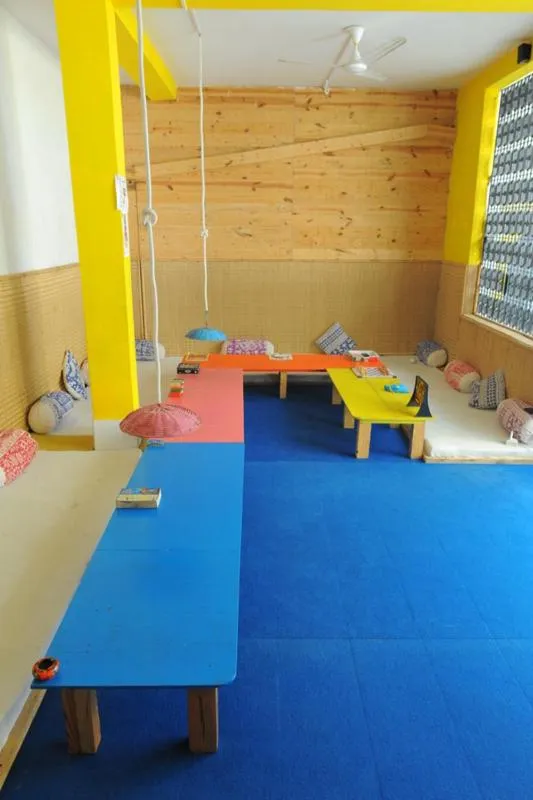 Entertainment in HosteLaVie - Varanasi