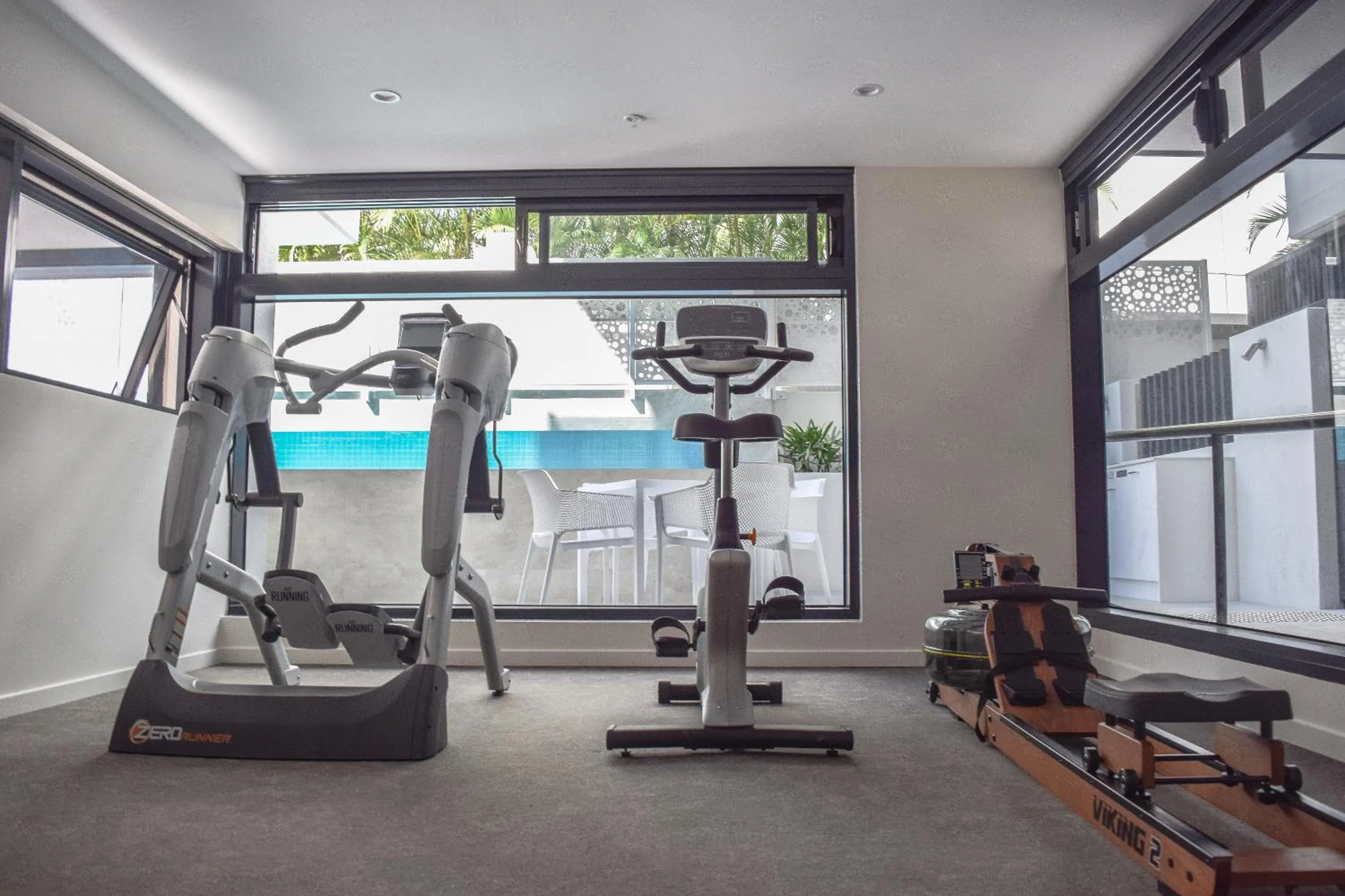 Fitness centre/facilities in First Light Mooloolaba, an Ascend Collection Hotel