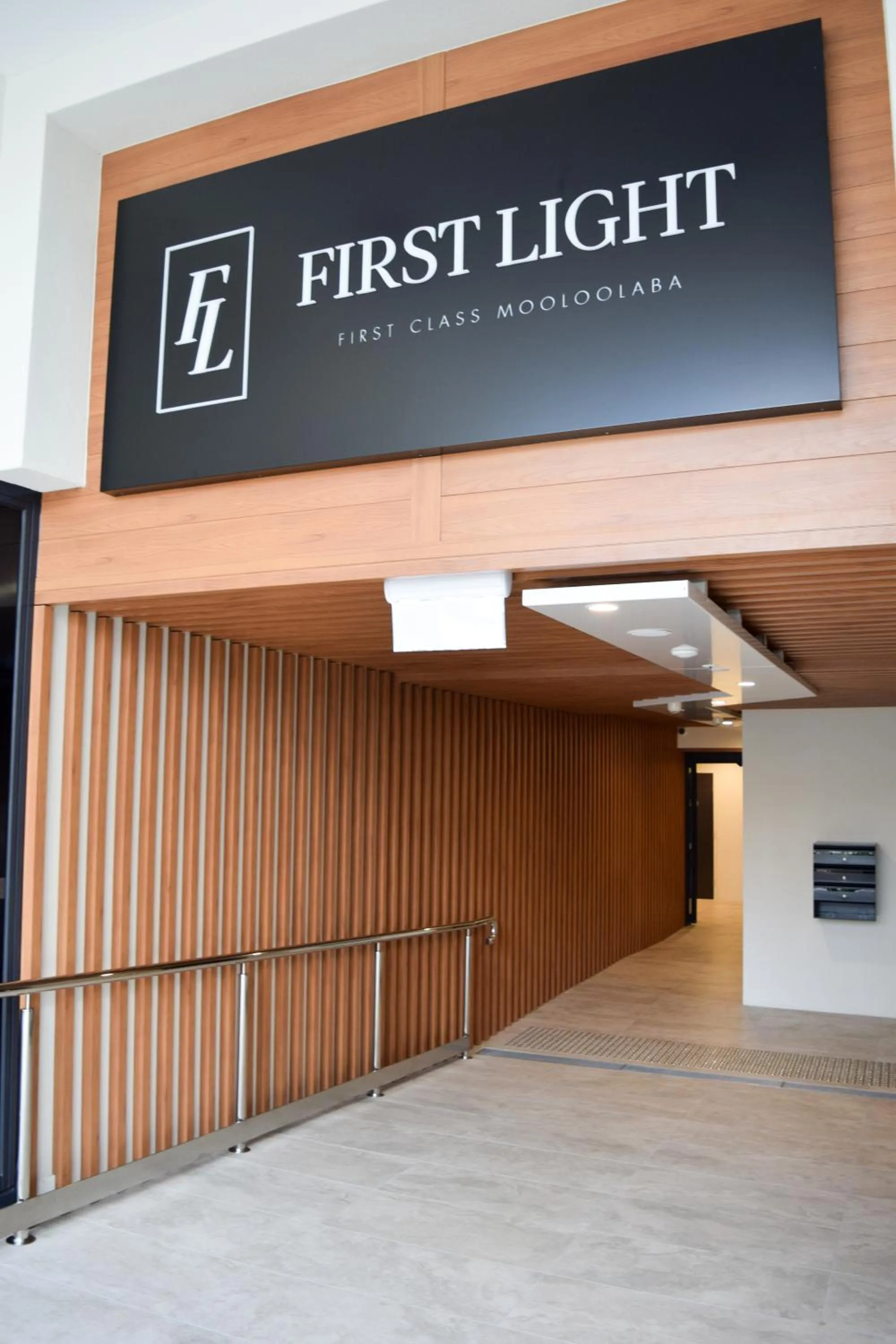 Facade/entrance in First Light Mooloolaba, an Ascend Collection Hotel