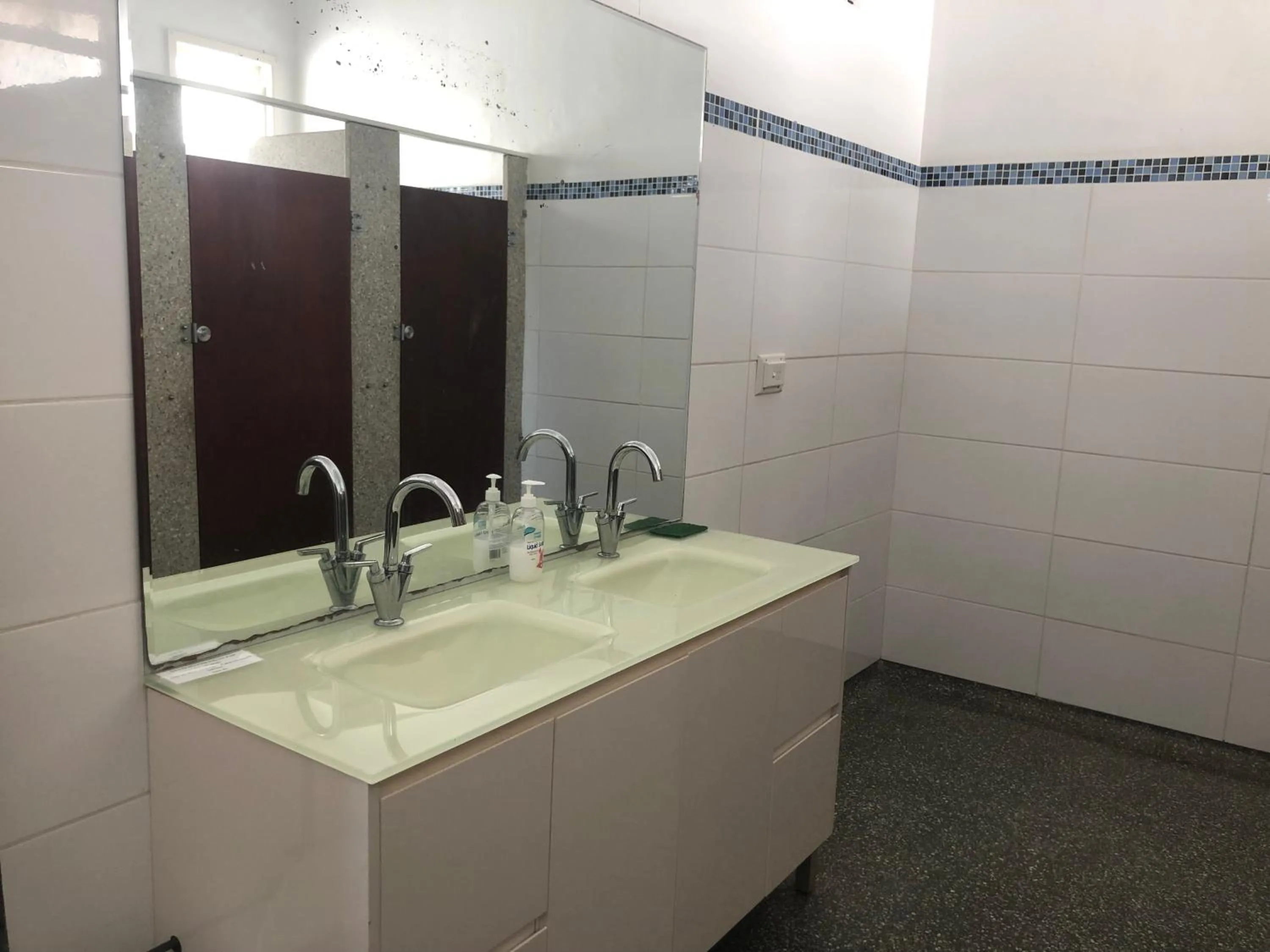 Bathroom in The Prince of Wales