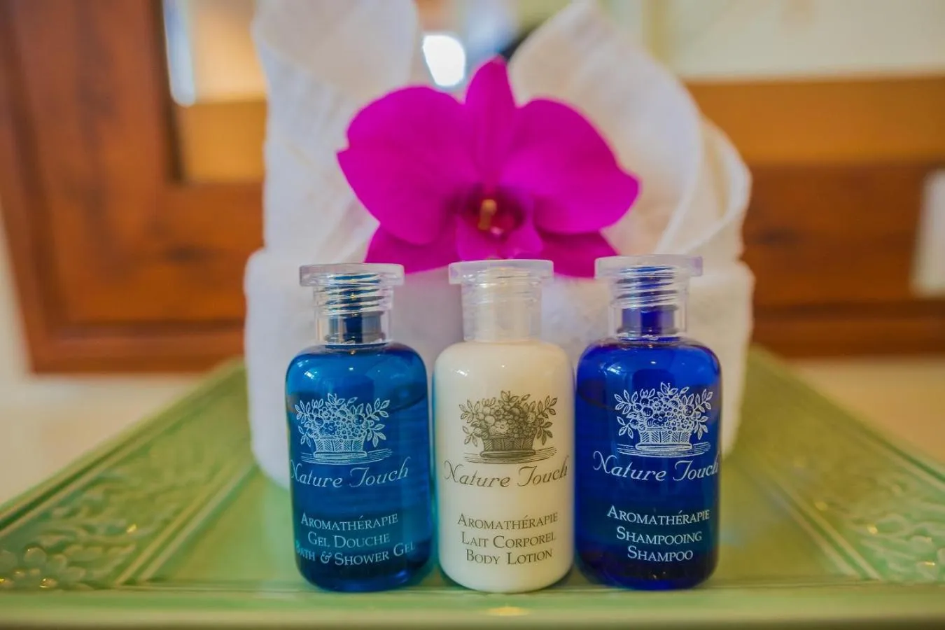 Bathroom in Loei Village Hotel