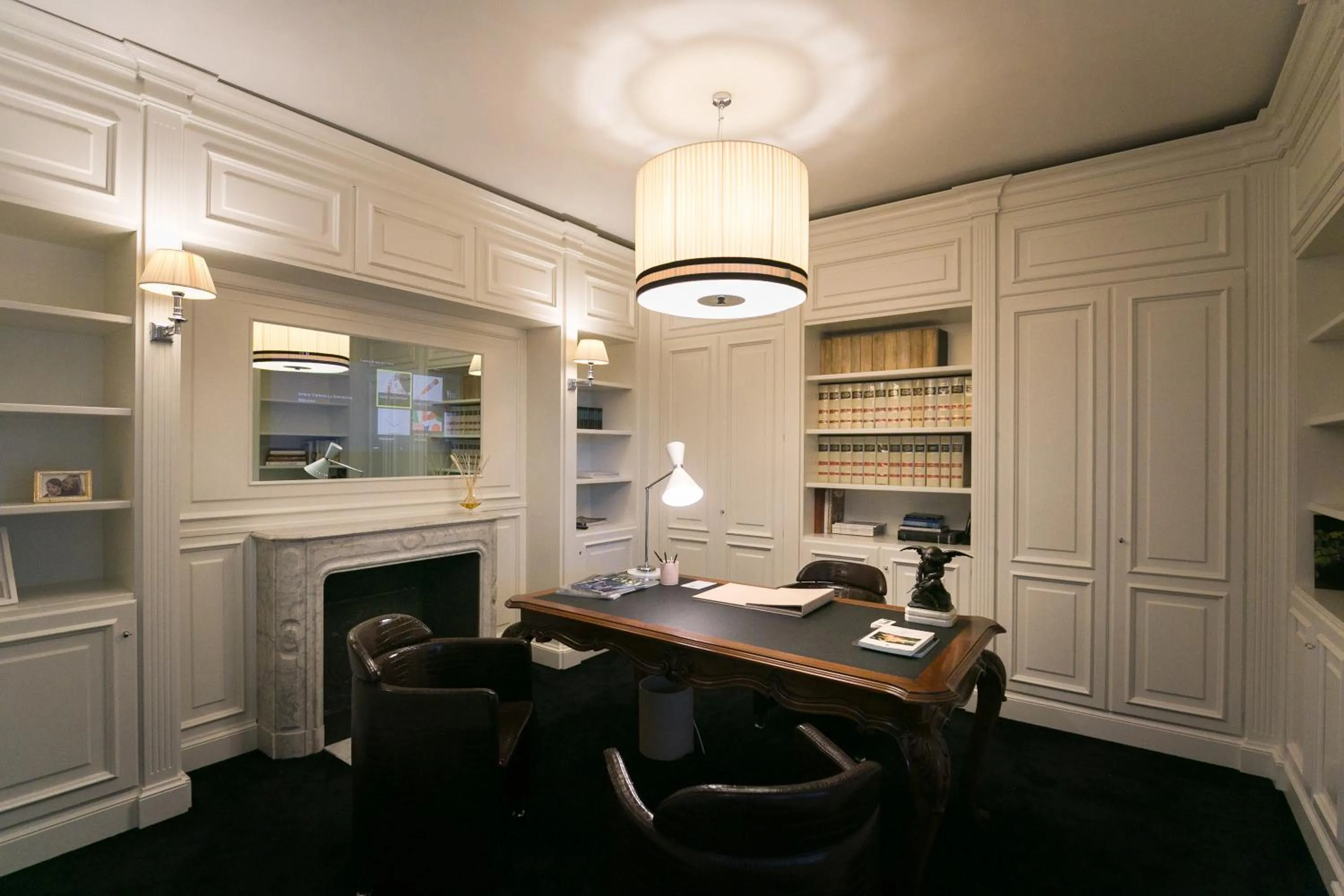 Lobby or reception in Relais La Speranzina