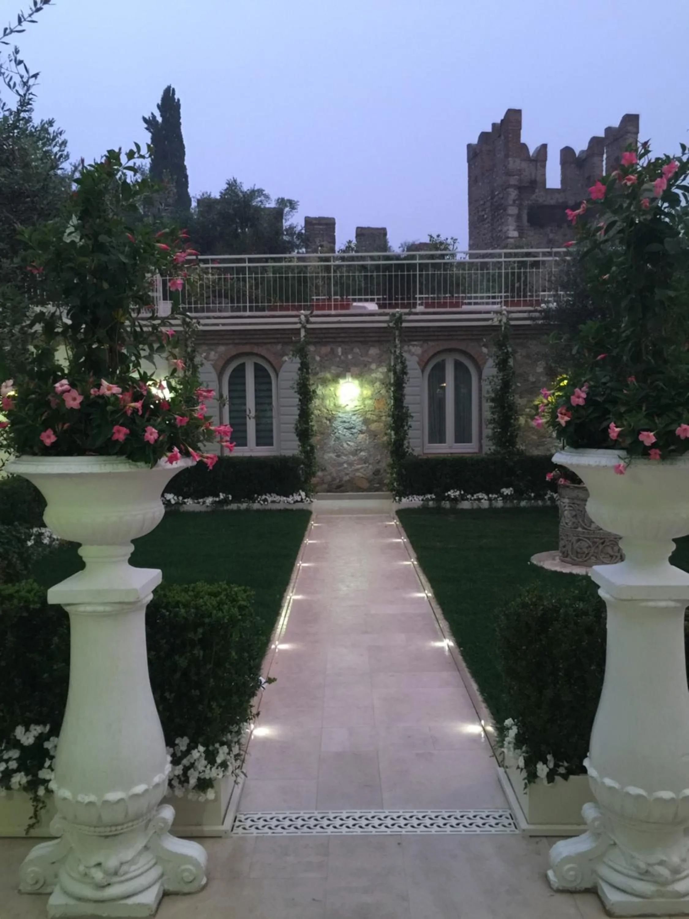 Property building in Relais La Speranzina