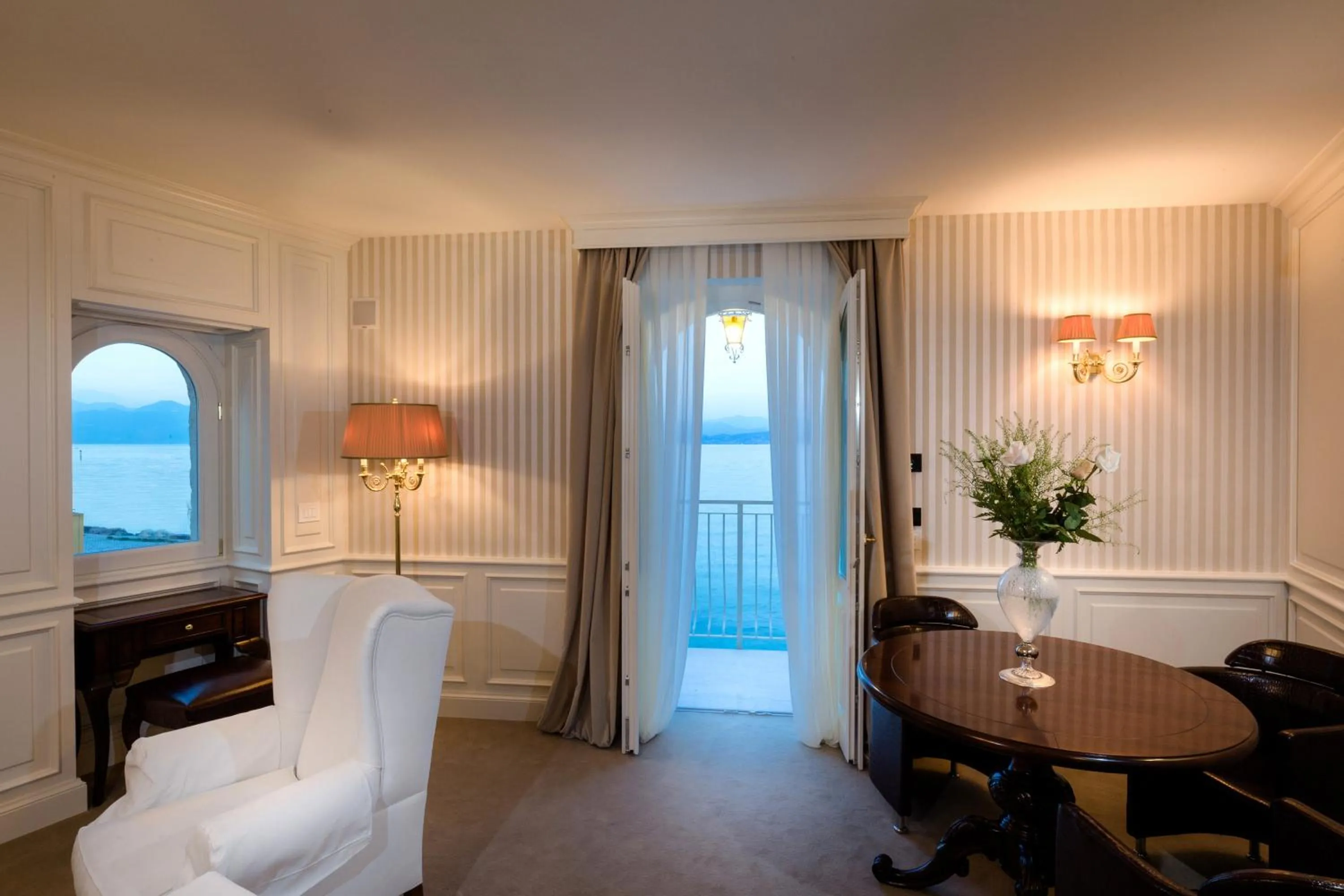 Living room in Relais La Speranzina