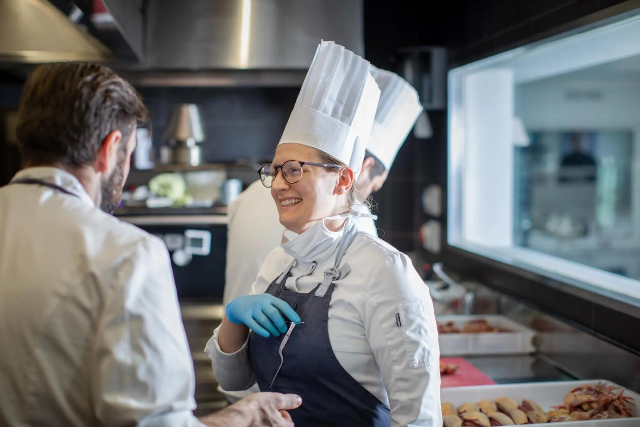 People in Relais La Speranzina