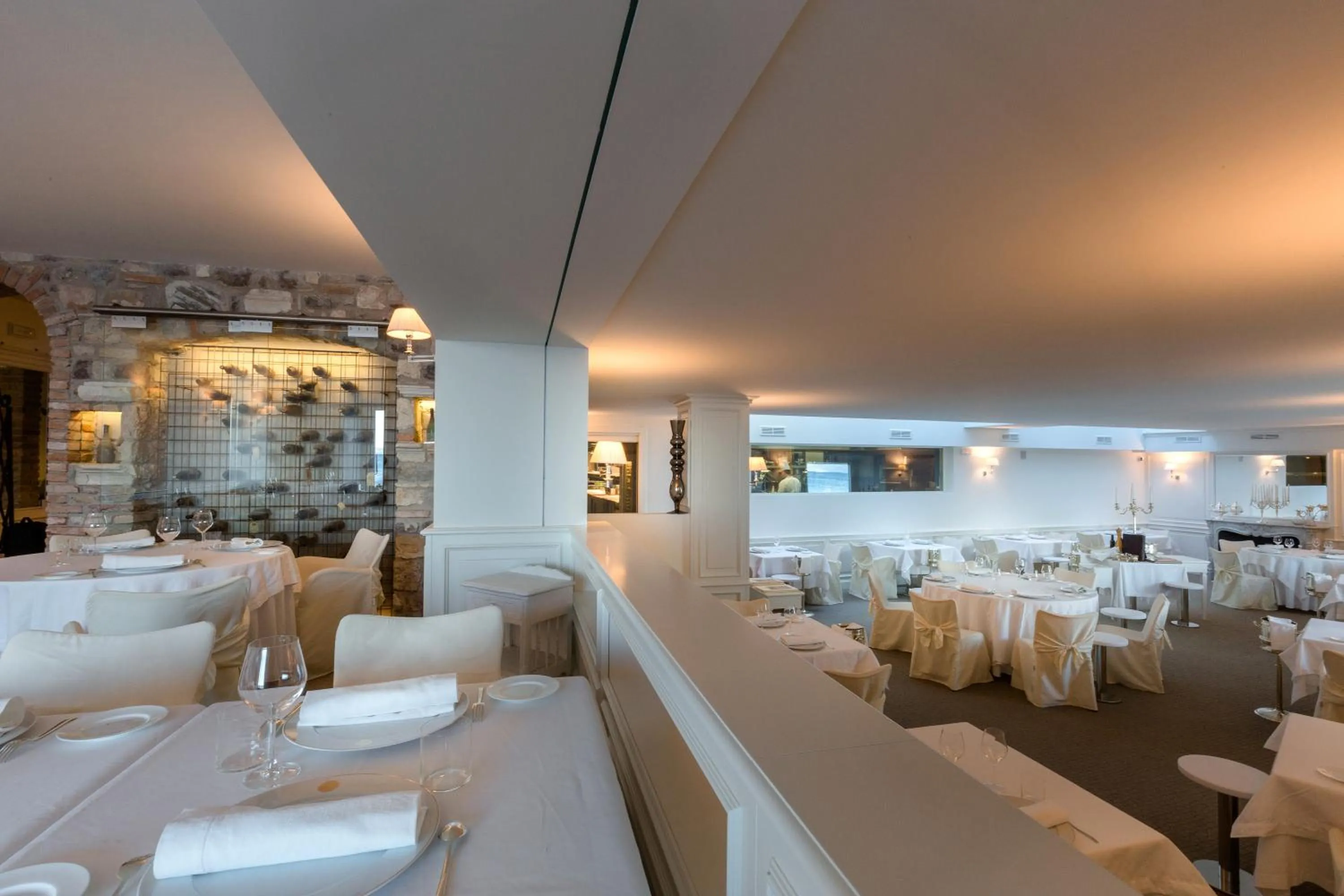 Restaurant/places to eat in Relais La Speranzina