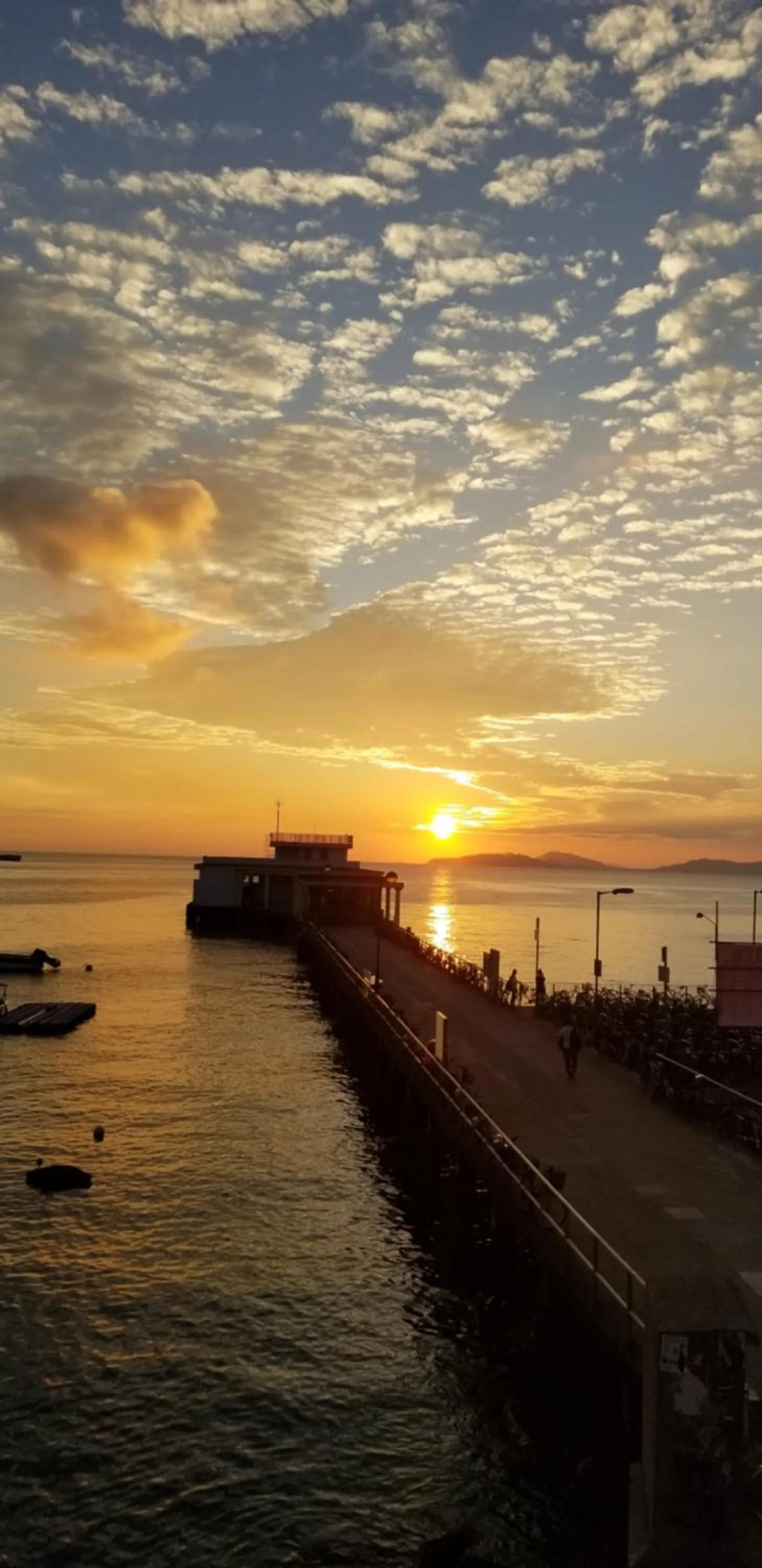 Off site in Man Lai Wah Resort