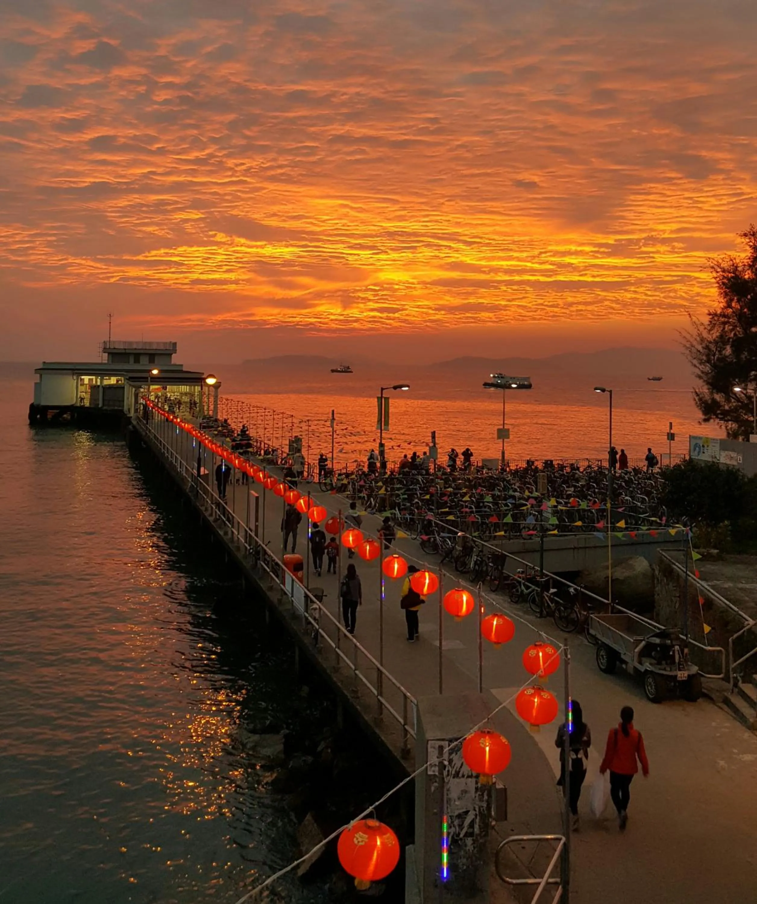 Nearby landmark in Man Lai Wah Resort
