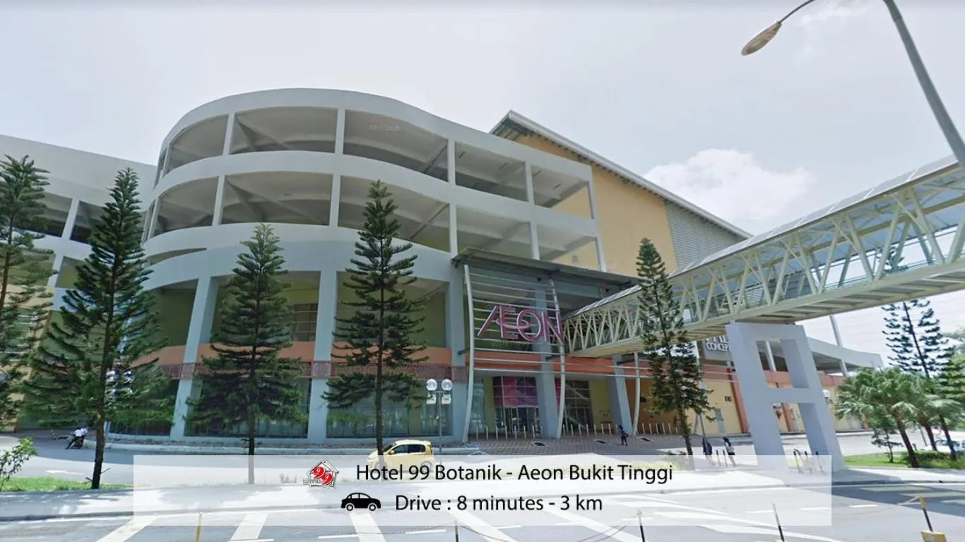 Hotel 99 Botanik Klang