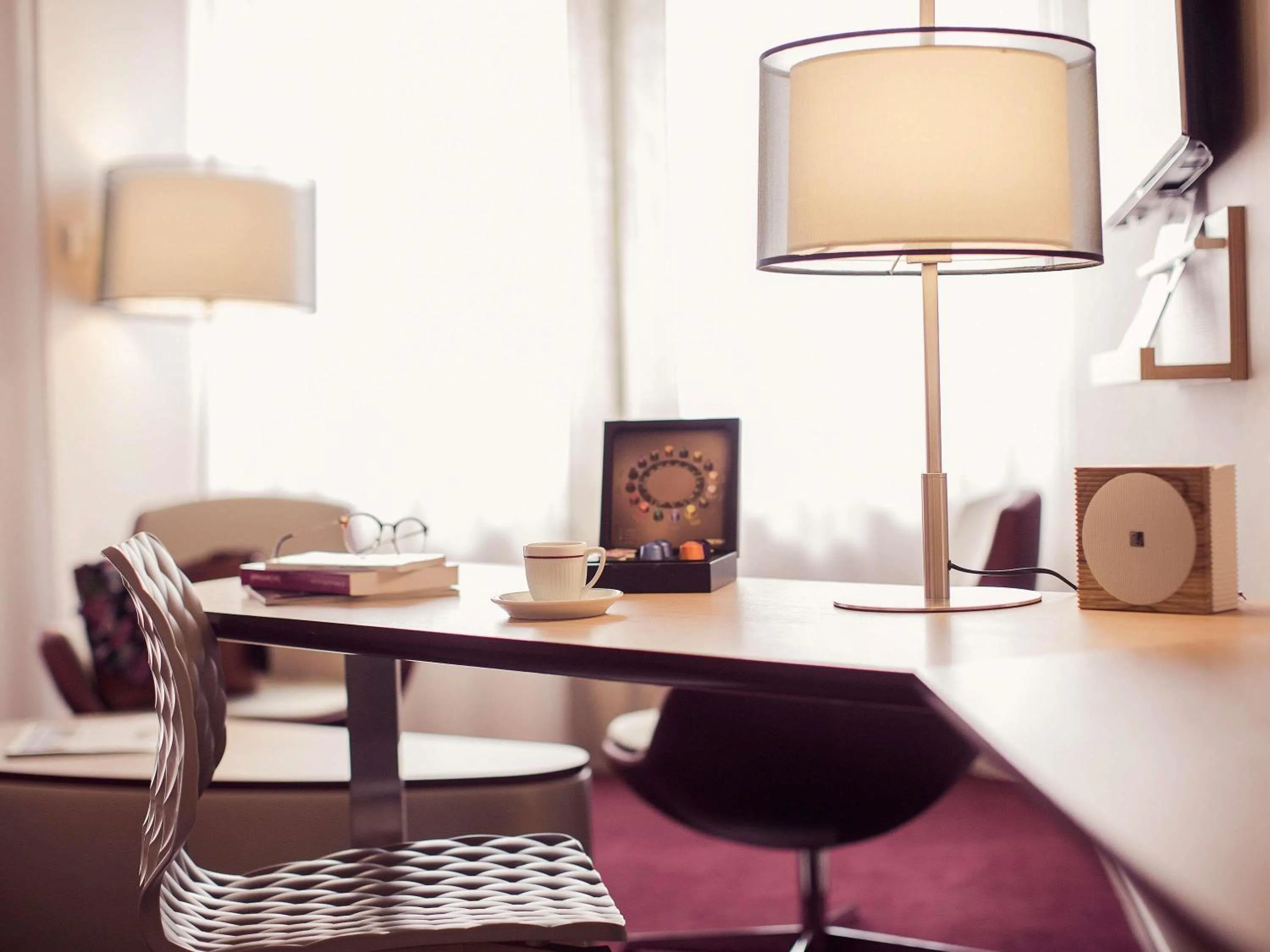 Bedroom in Mercure Limoges Centre