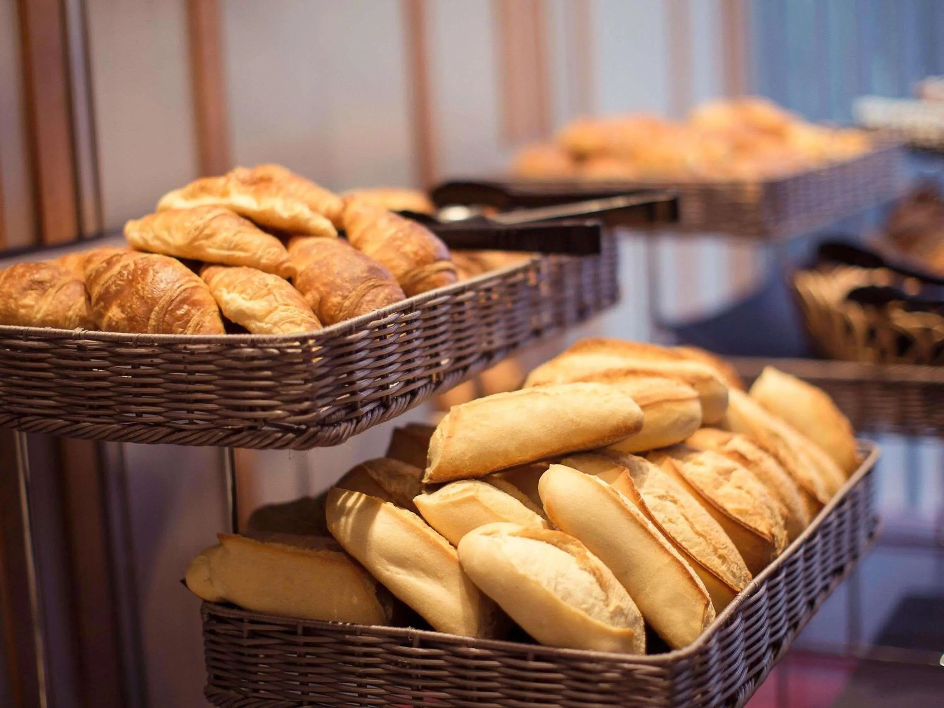Breakfast in Mercure Limoges Centre