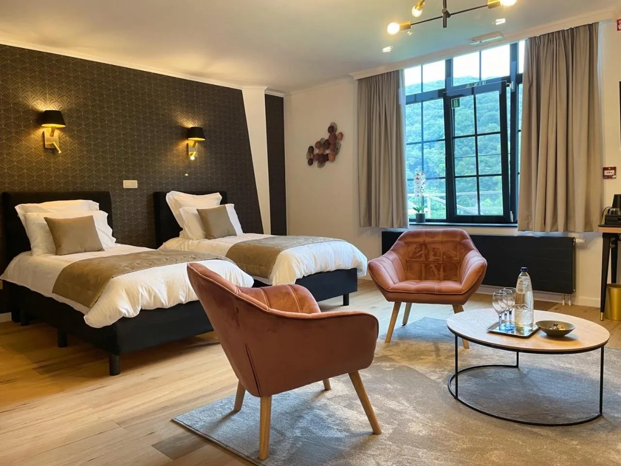 Photo of the whole room, Bed in Villa Gracia