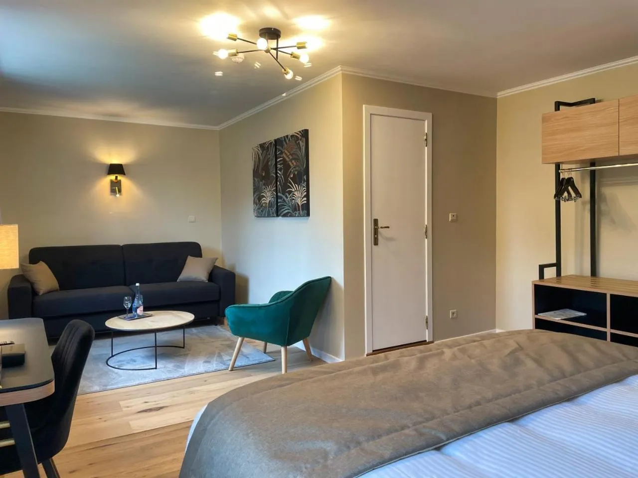 Photo of the whole room, Bed in Villa Gracia