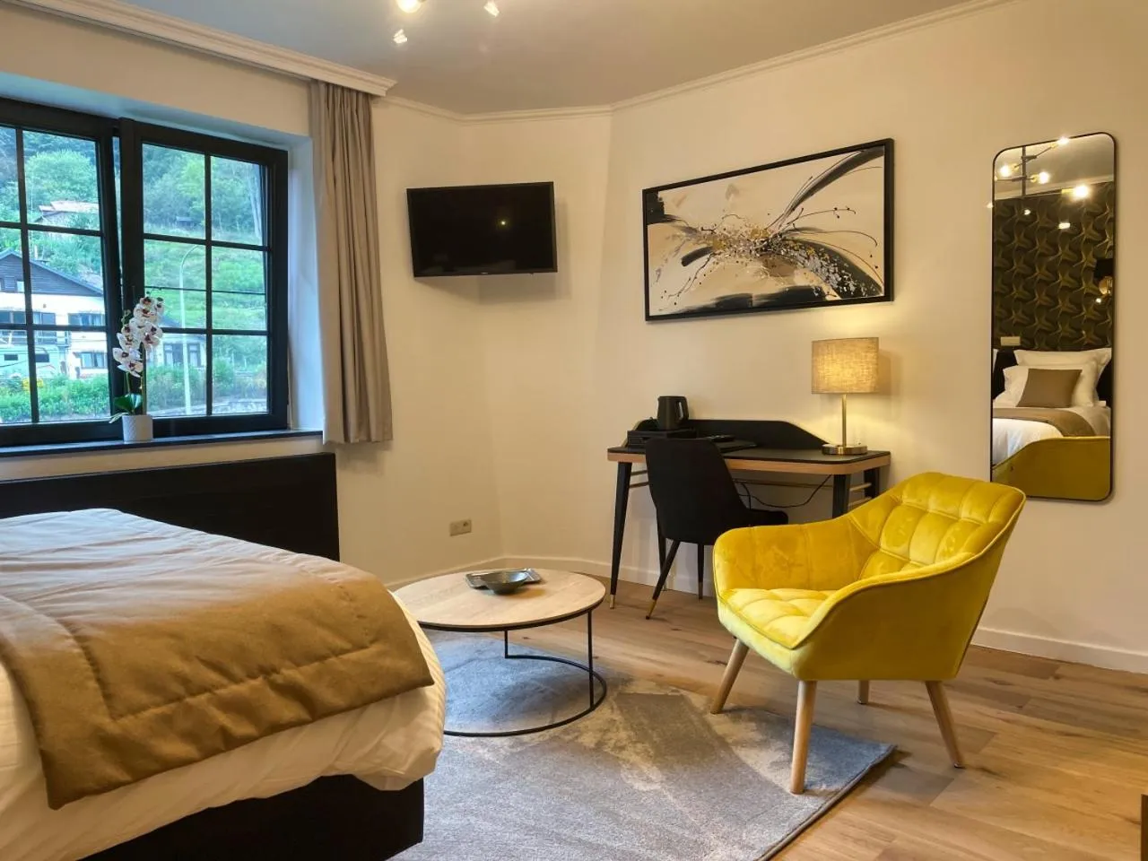 Photo of the whole room, Bed in Villa Gracia