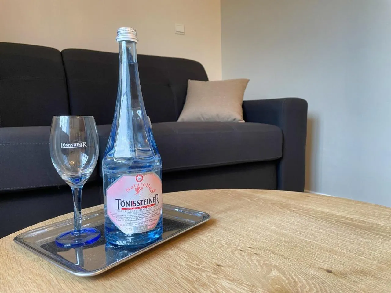 Decorative detail in Villa Gracia