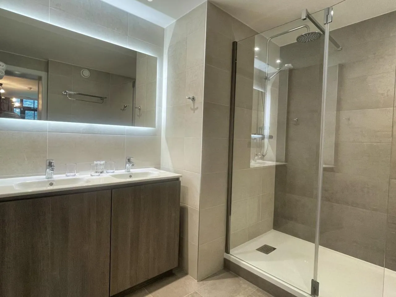 Bathroom in Villa Gracia