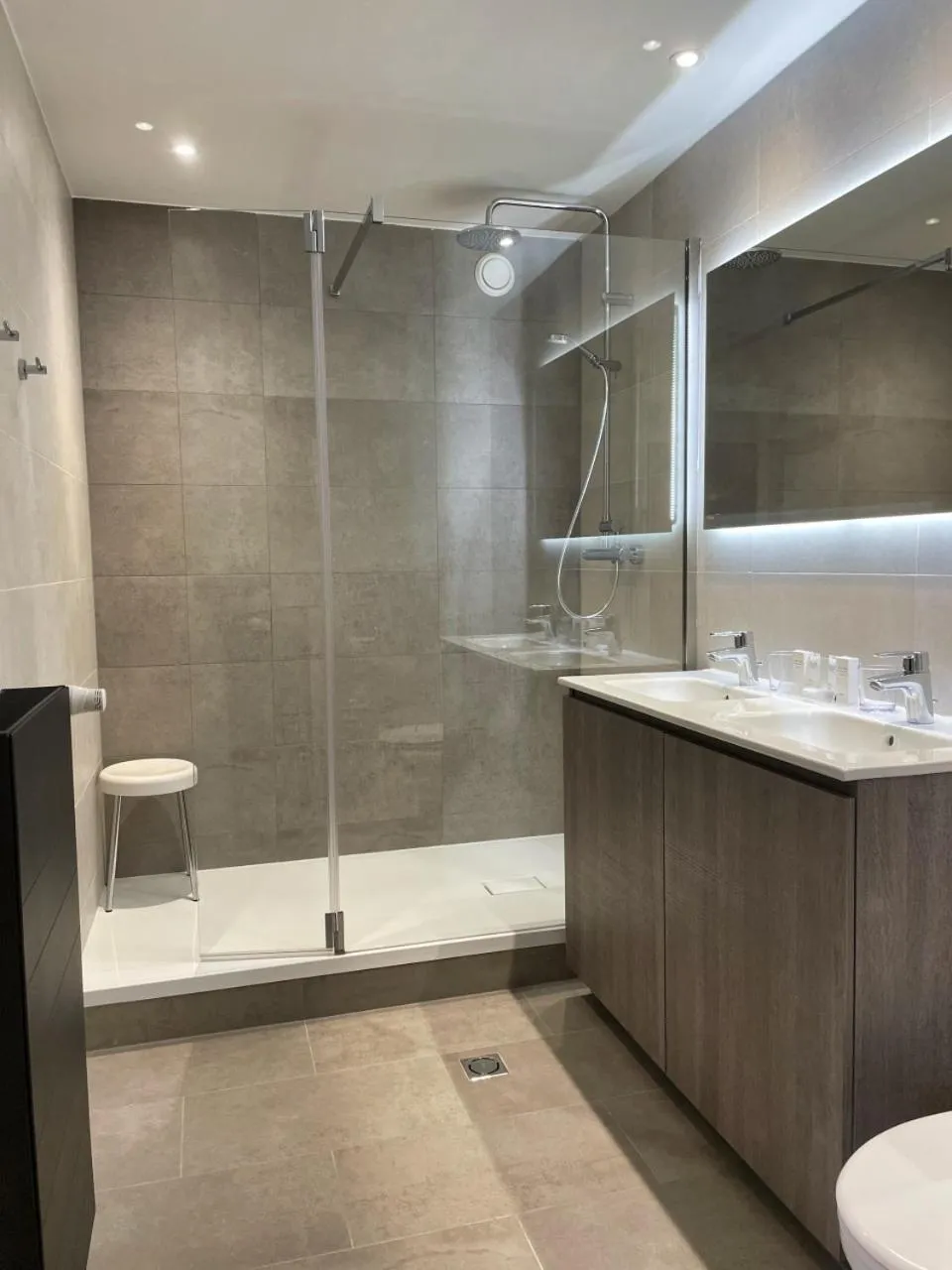 Bathroom in Villa Gracia