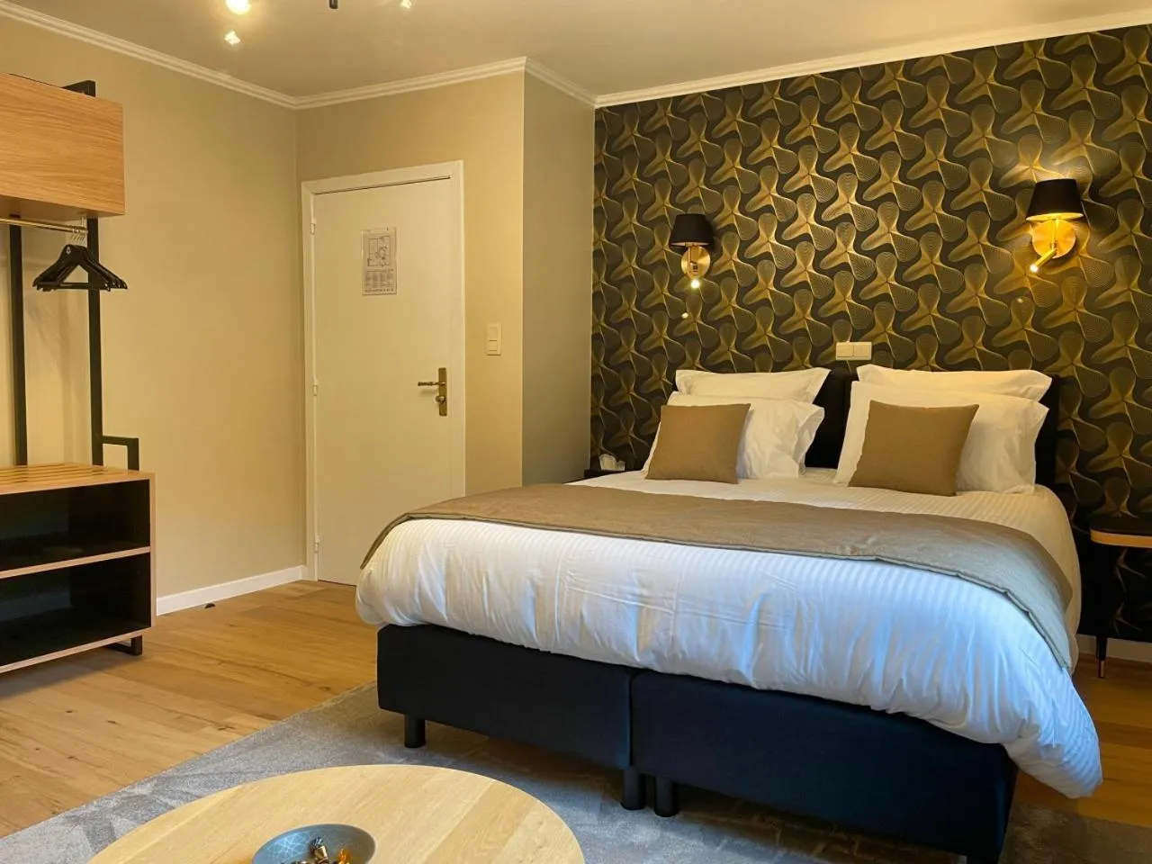 Photo of the whole room, Bed in Villa Gracia