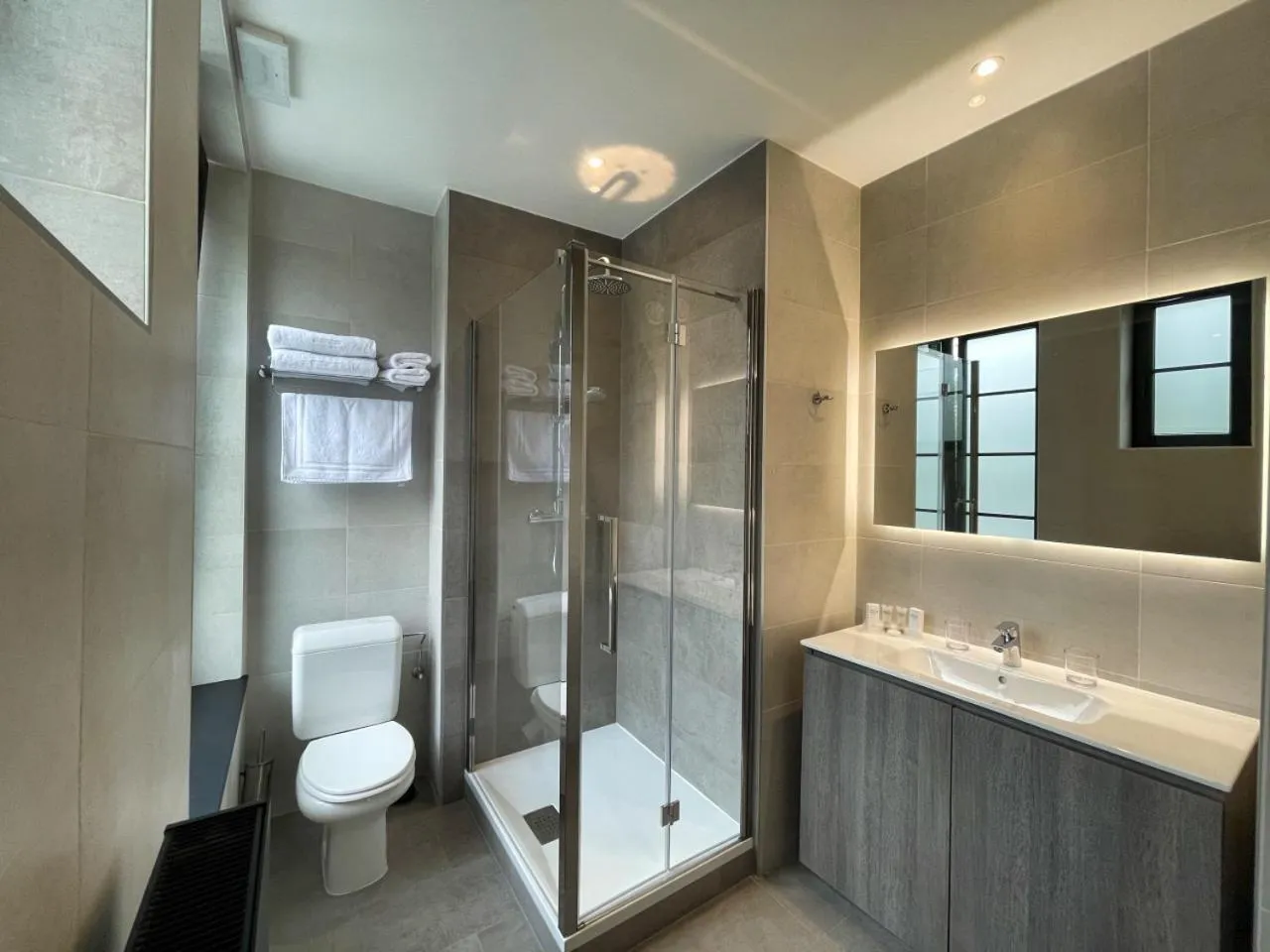 Bathroom in Villa Gracia