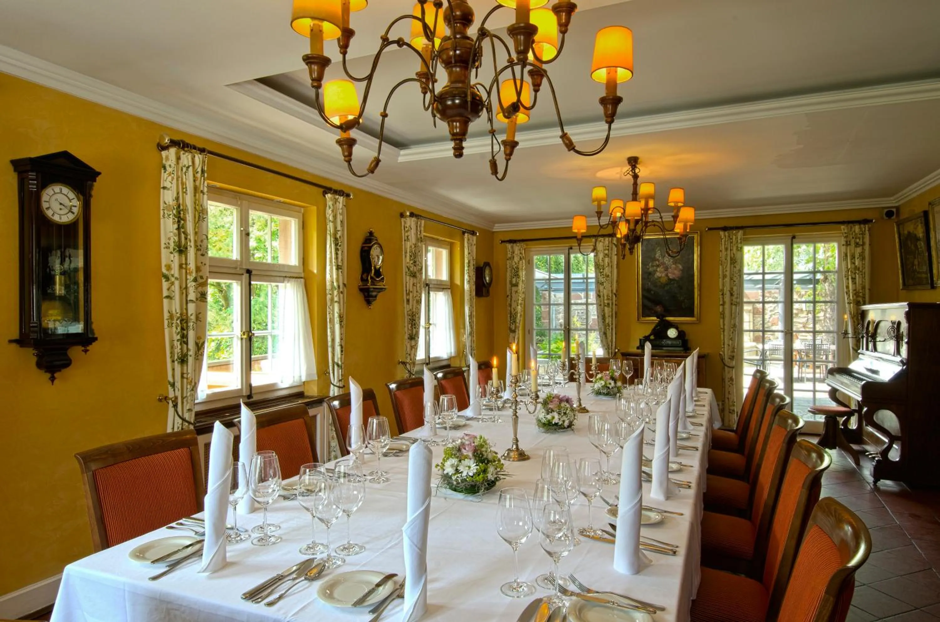 Restaurant/places to eat in Landgasthof zur Sonne