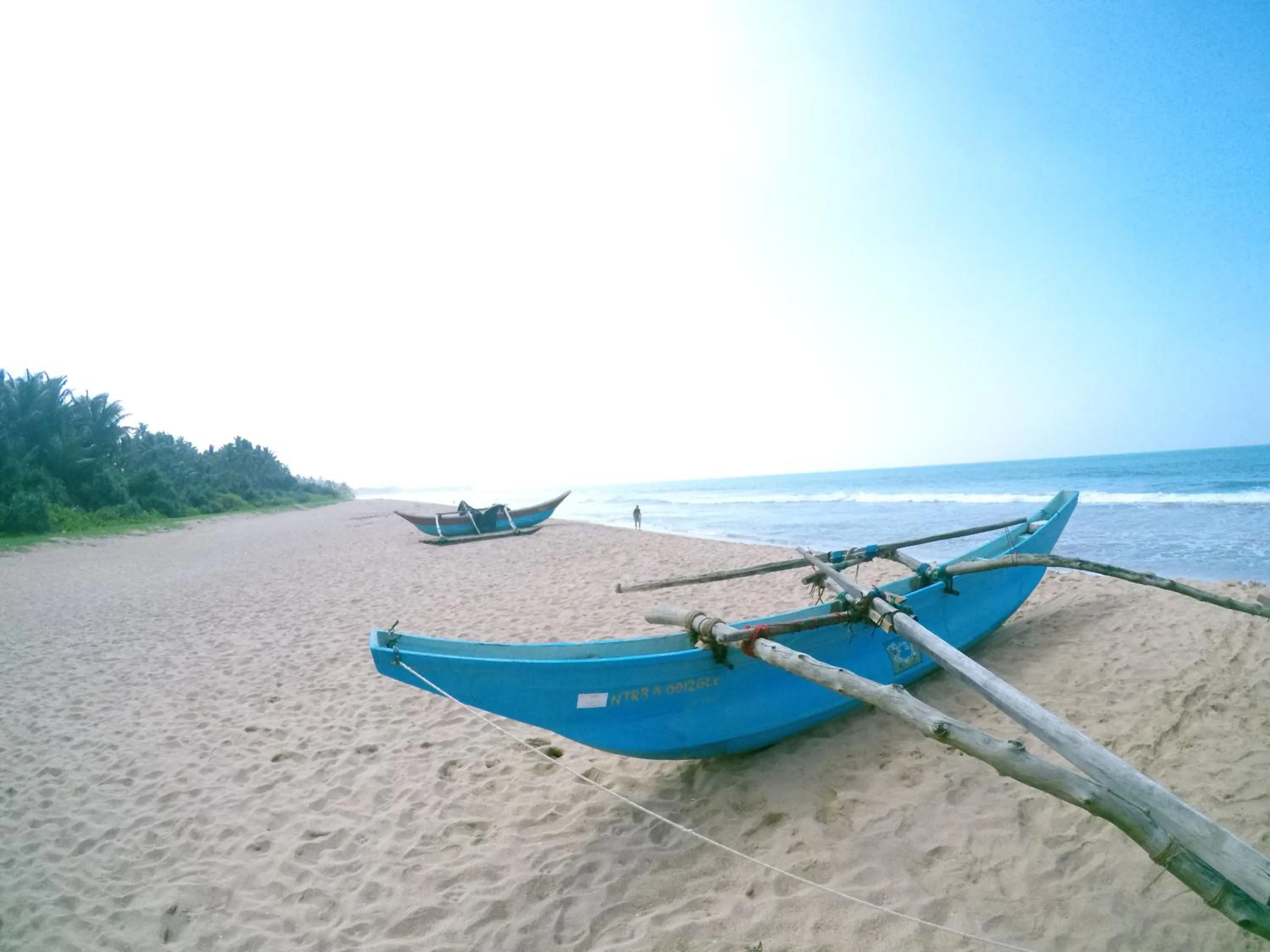 Natural landscape, Beach in Susee Villa