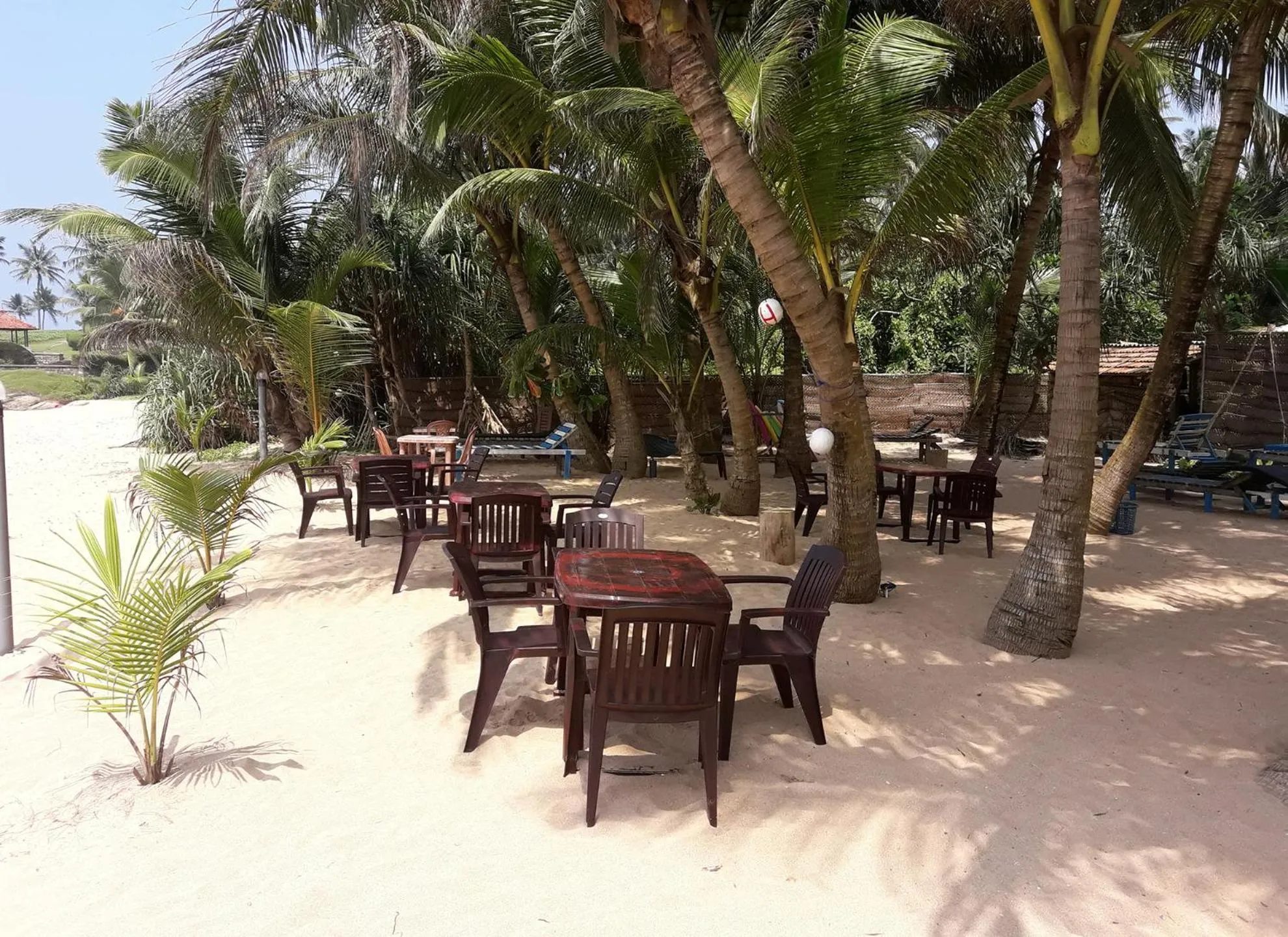 Beach in Susee Villa