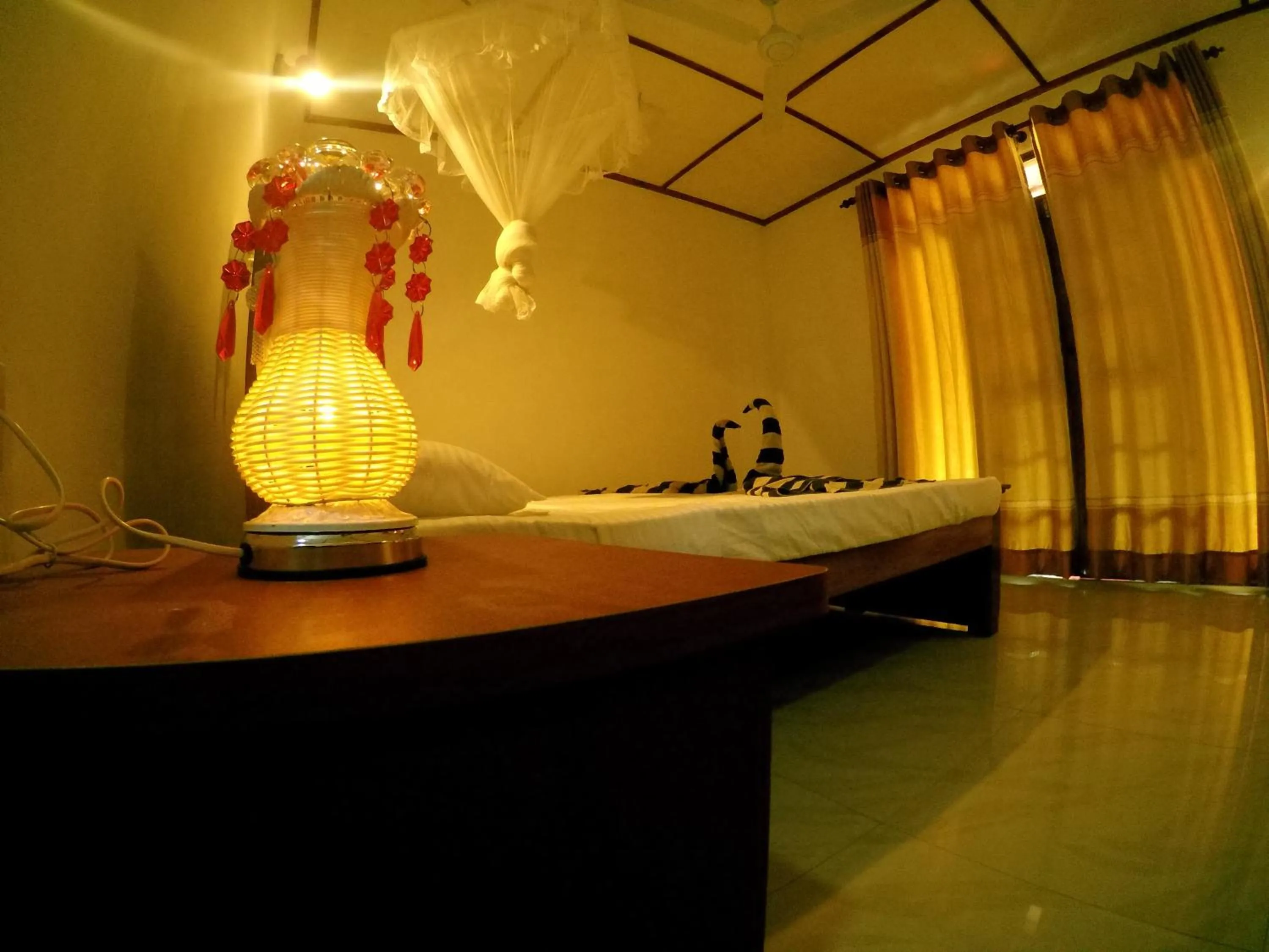 Bedroom in Susee Villa