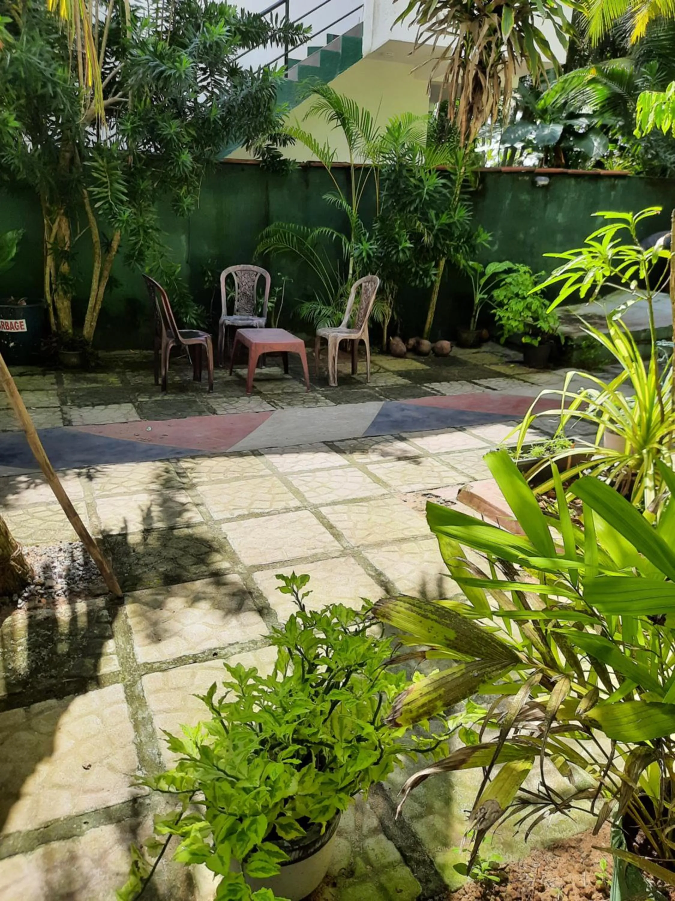 Garden, Swimming Pool in Susee Villa