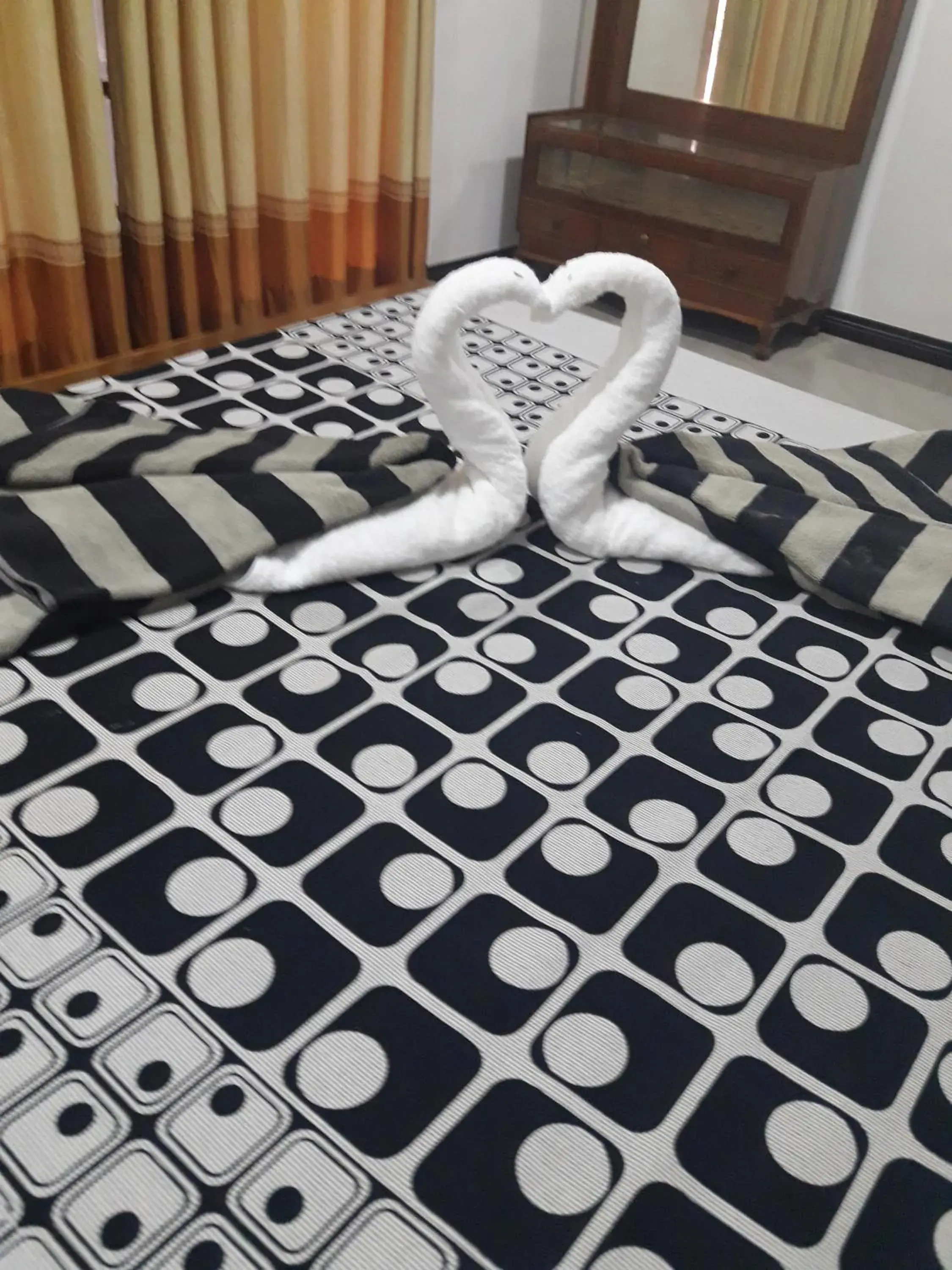 Deluxe Double Room in Susee Villa Deluxe Double Room in Susee Villa