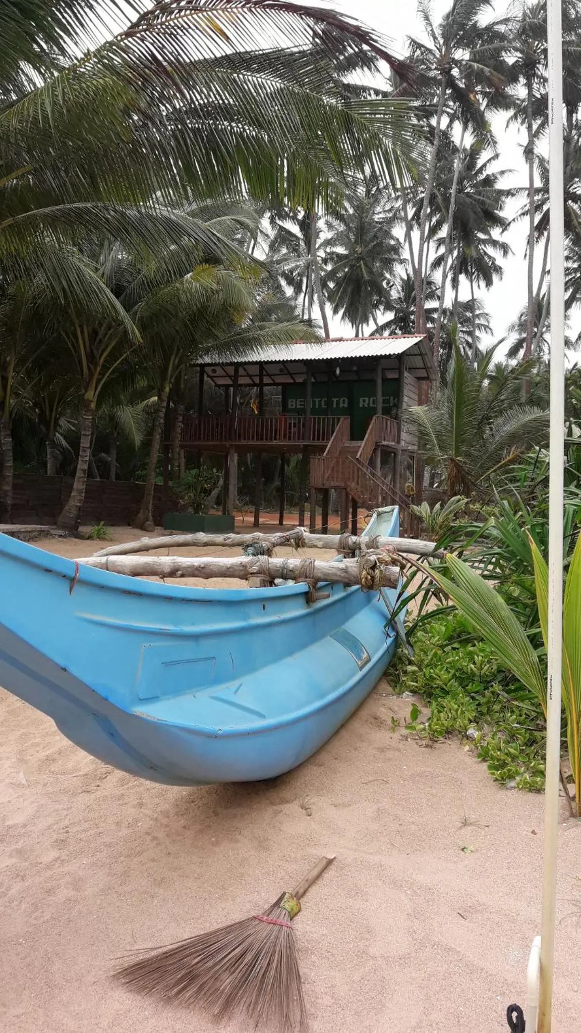 Beach in Susee Villa