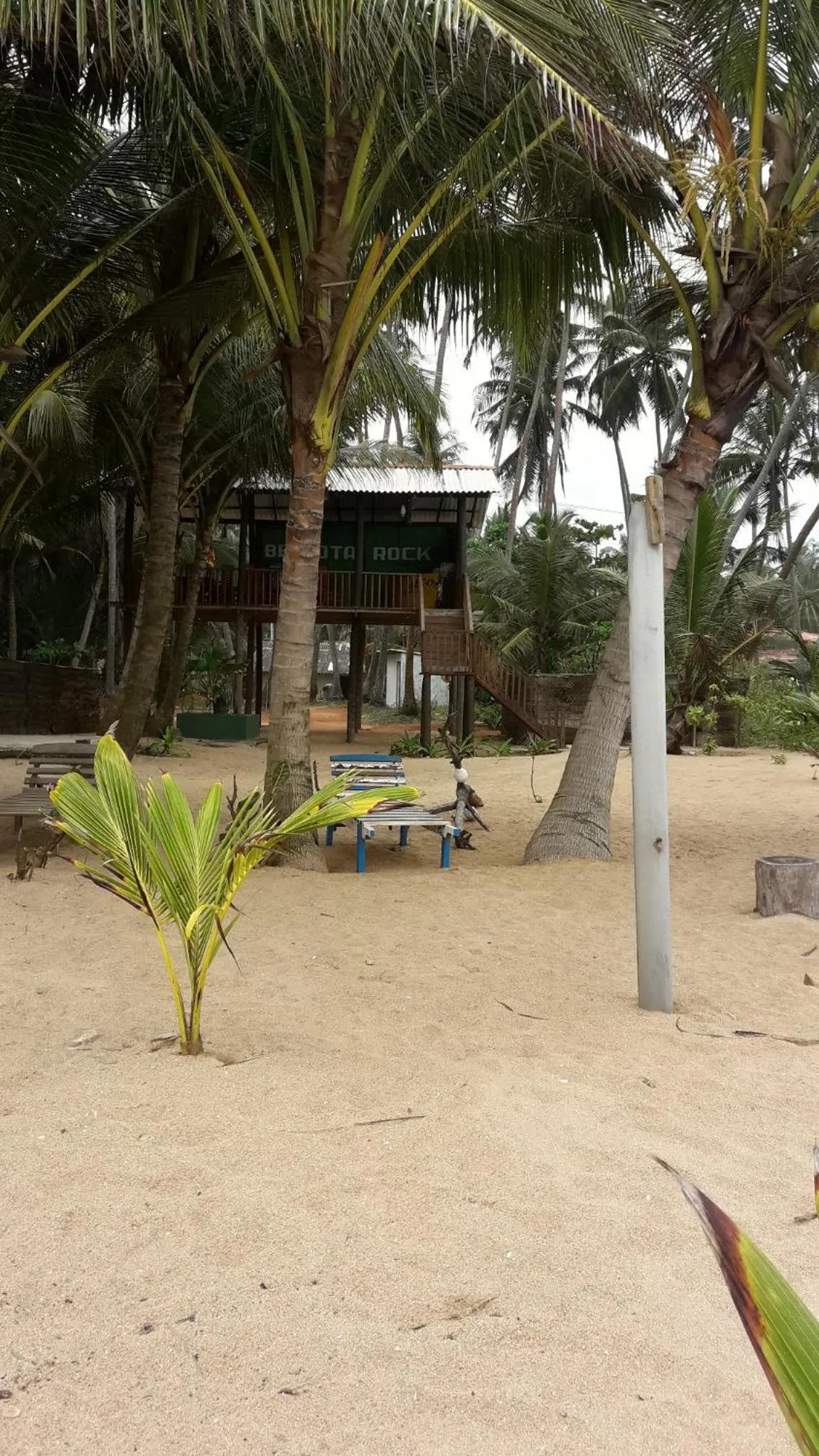 Beach in Susee Villa