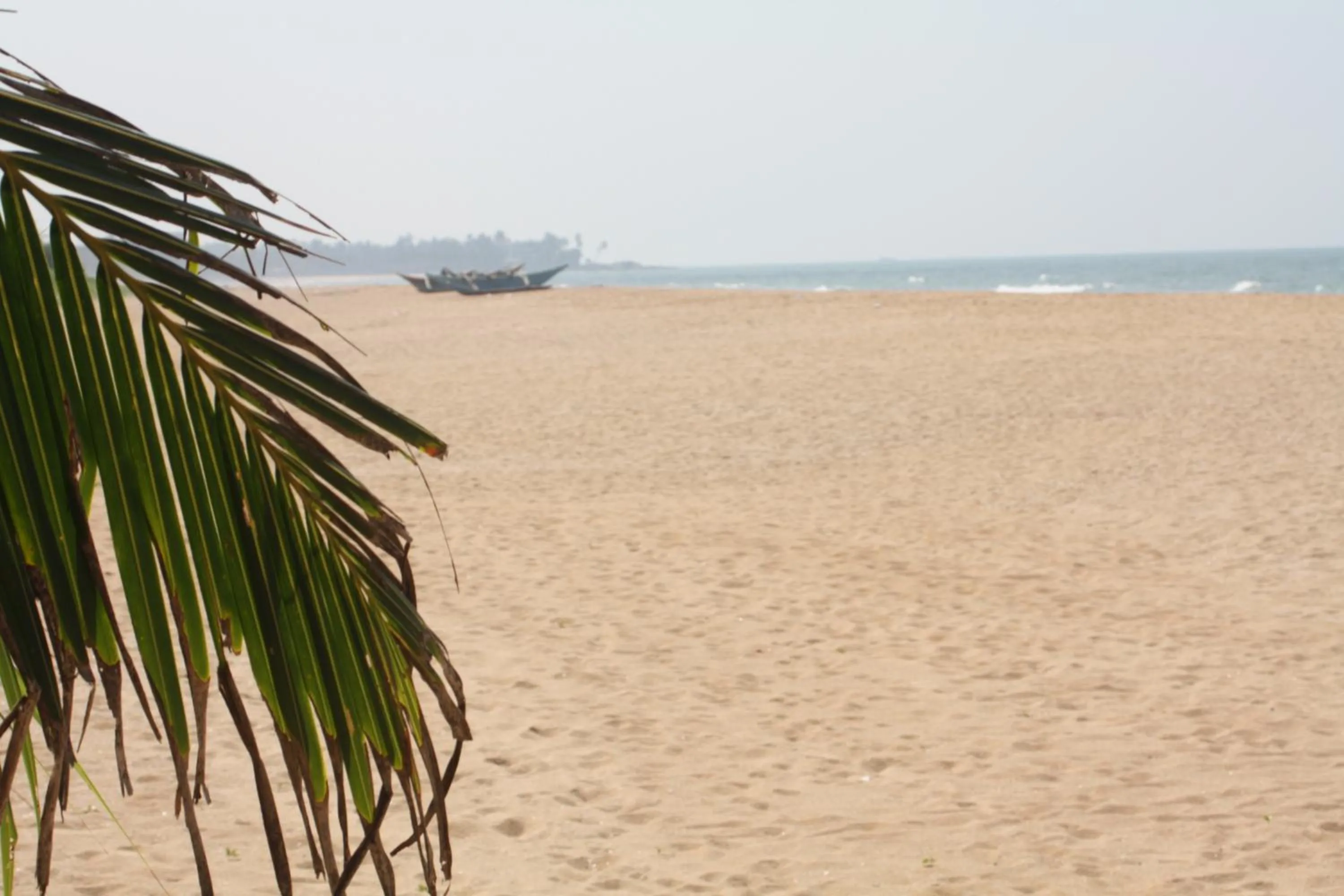 Beach in Susee Villa