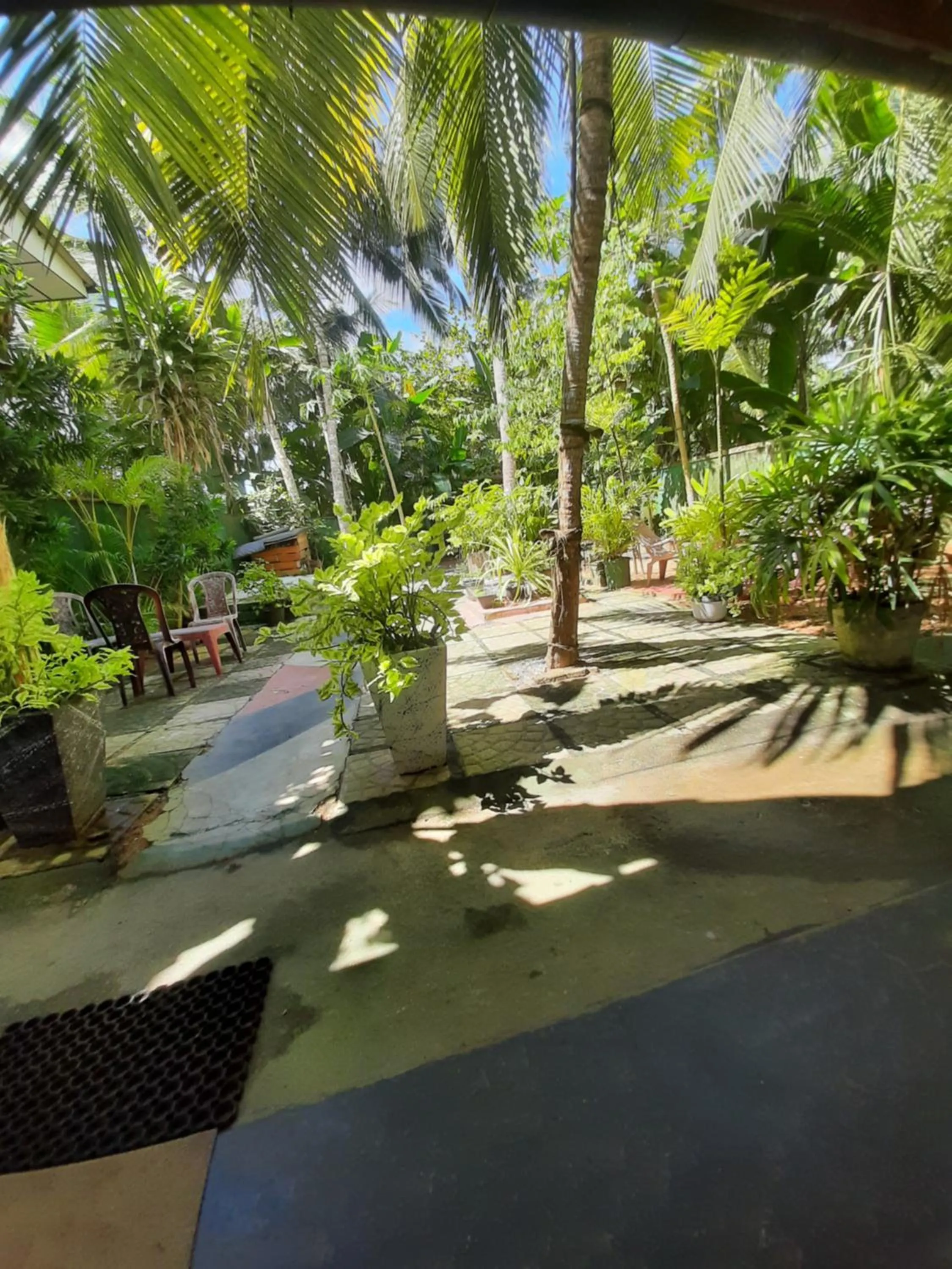 Property building, Garden in Susee Villa