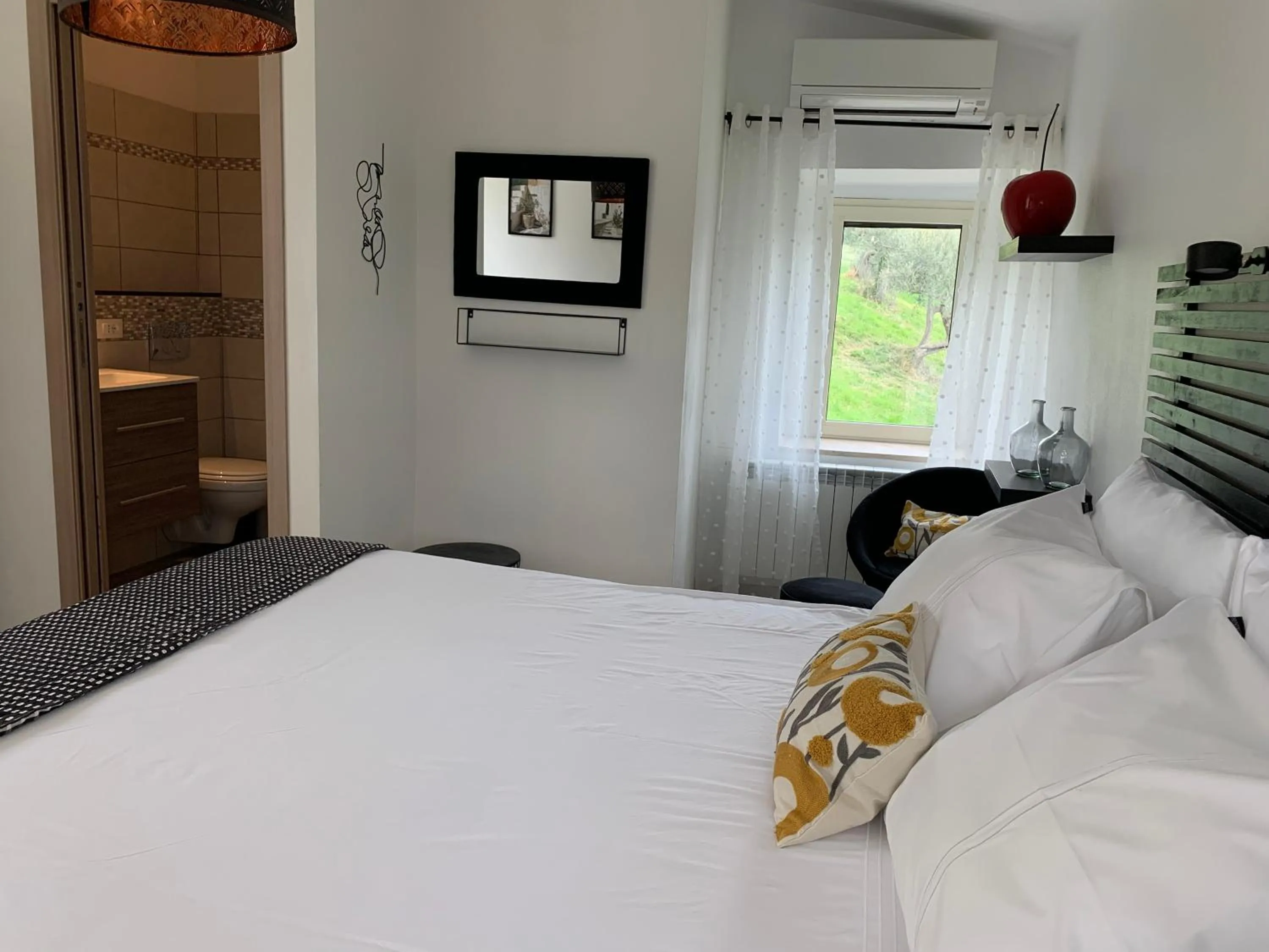 Bed in Boutique B&B Dolce Far Niente