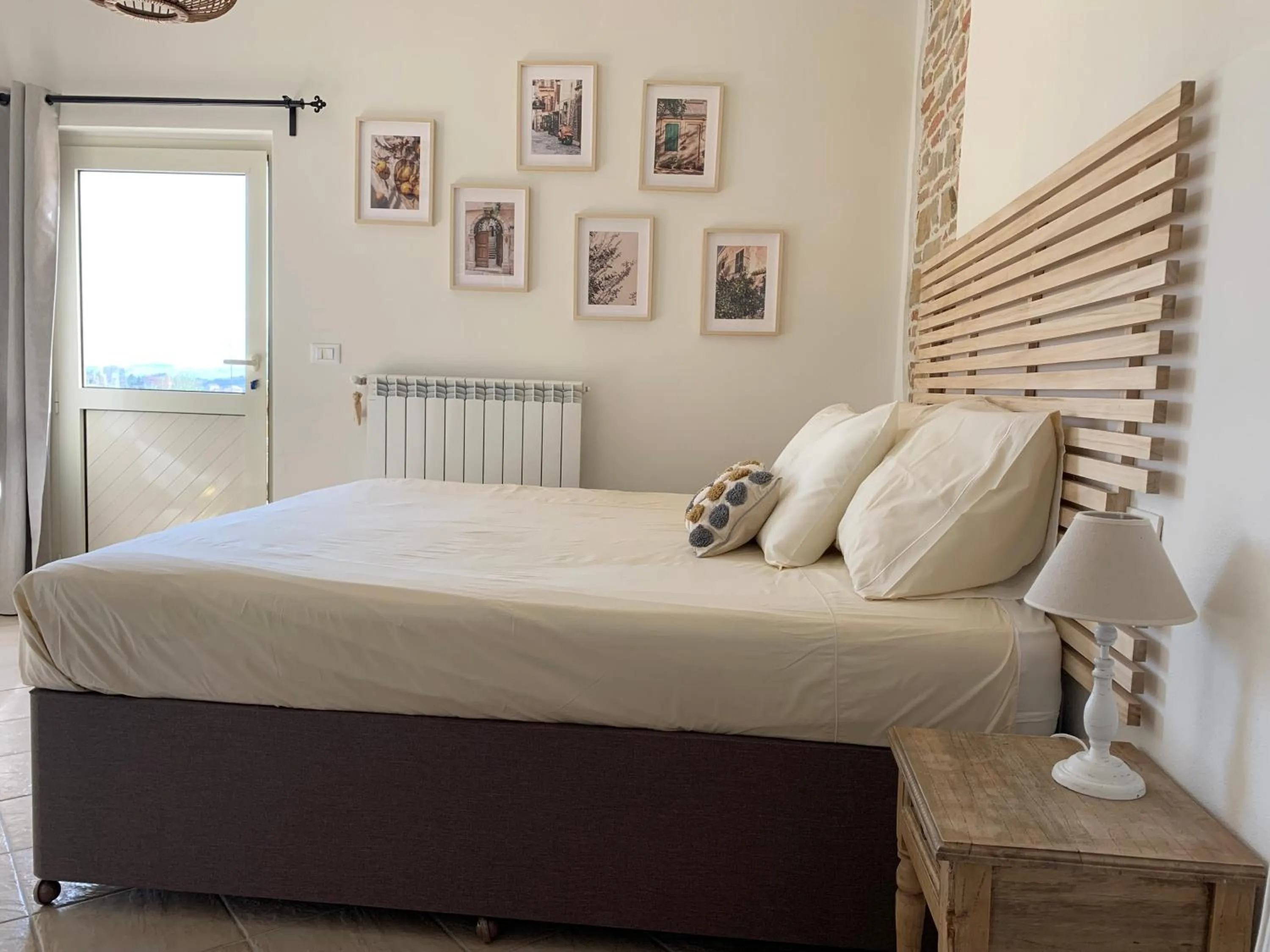 Bed in Boutique B&B Dolce Far Niente