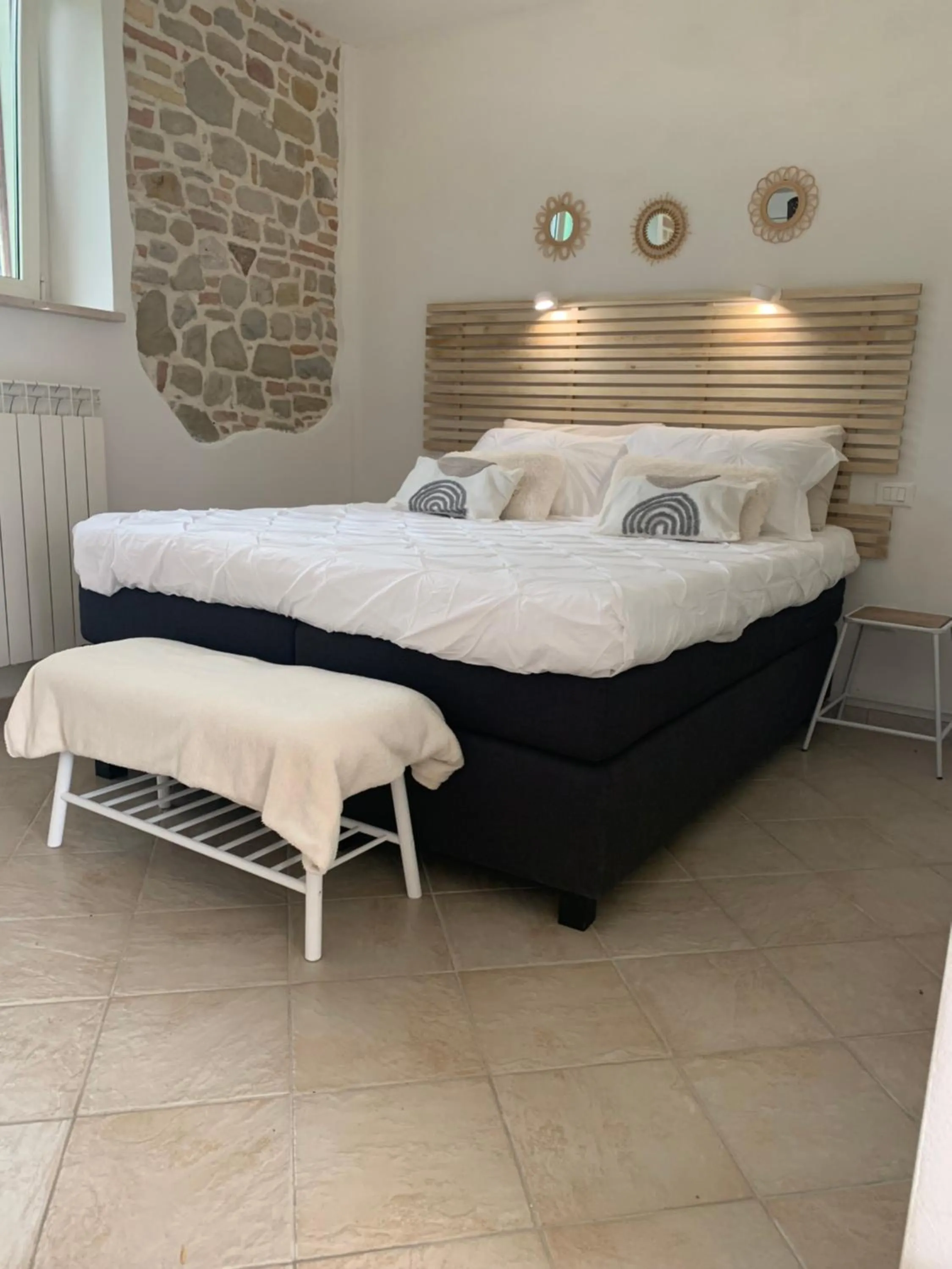 Bed in Boutique B&B Dolce Far Niente