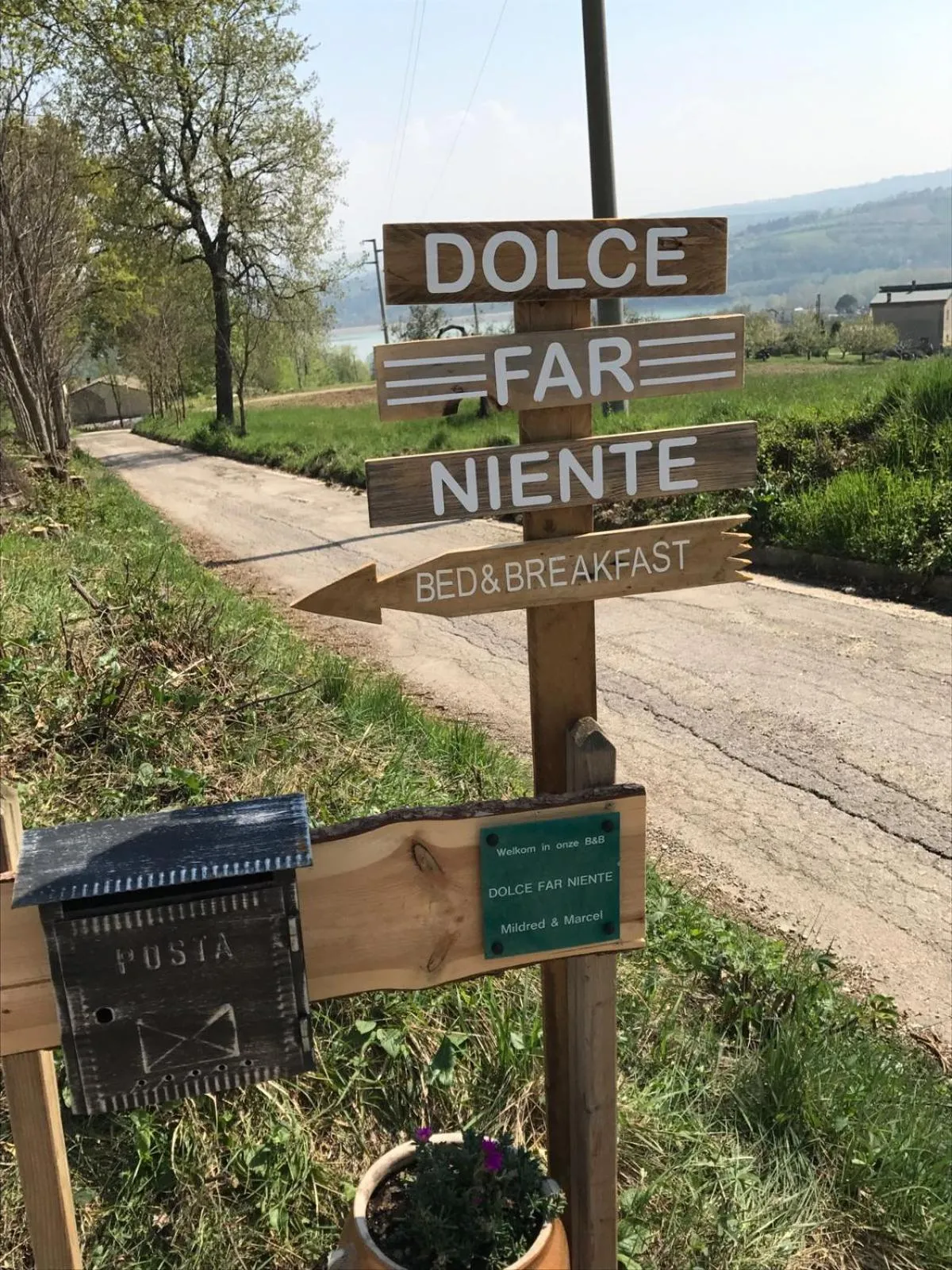 Boutique B&B Dolce Far Niente