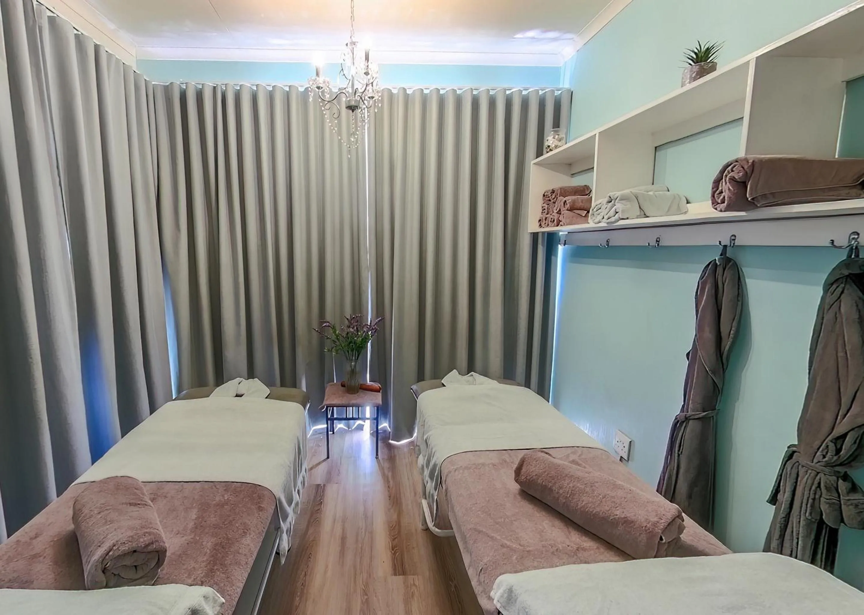 Spa and wellness centre/facilities, Bed in Avalon Springs by Dream Resorts