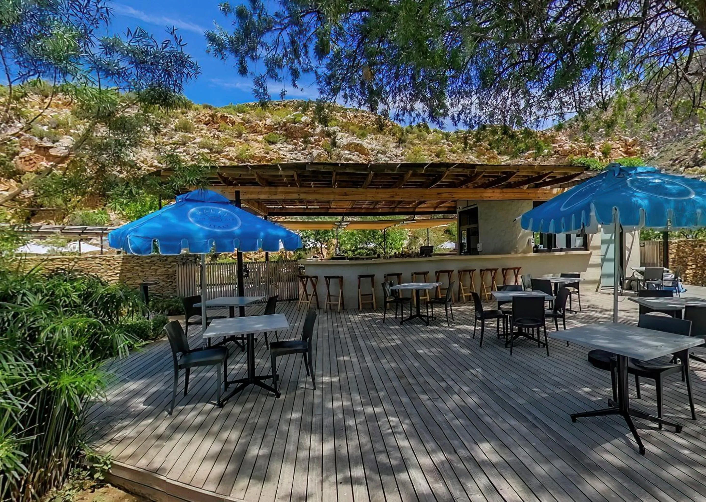 Restaurant/places to eat in Avalon Springs by Dream Resorts