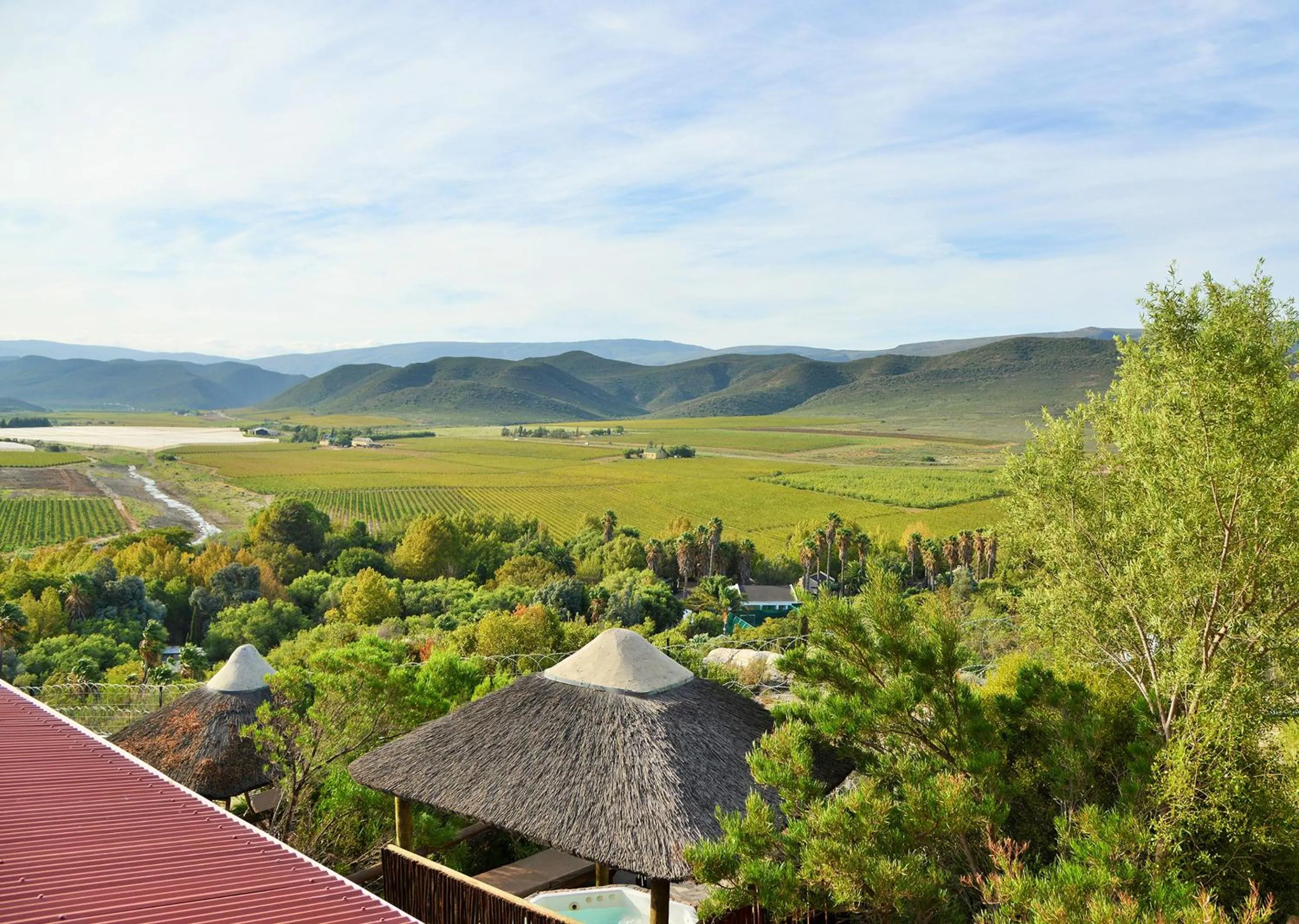 Day in Avalon Springs by Dream Resorts