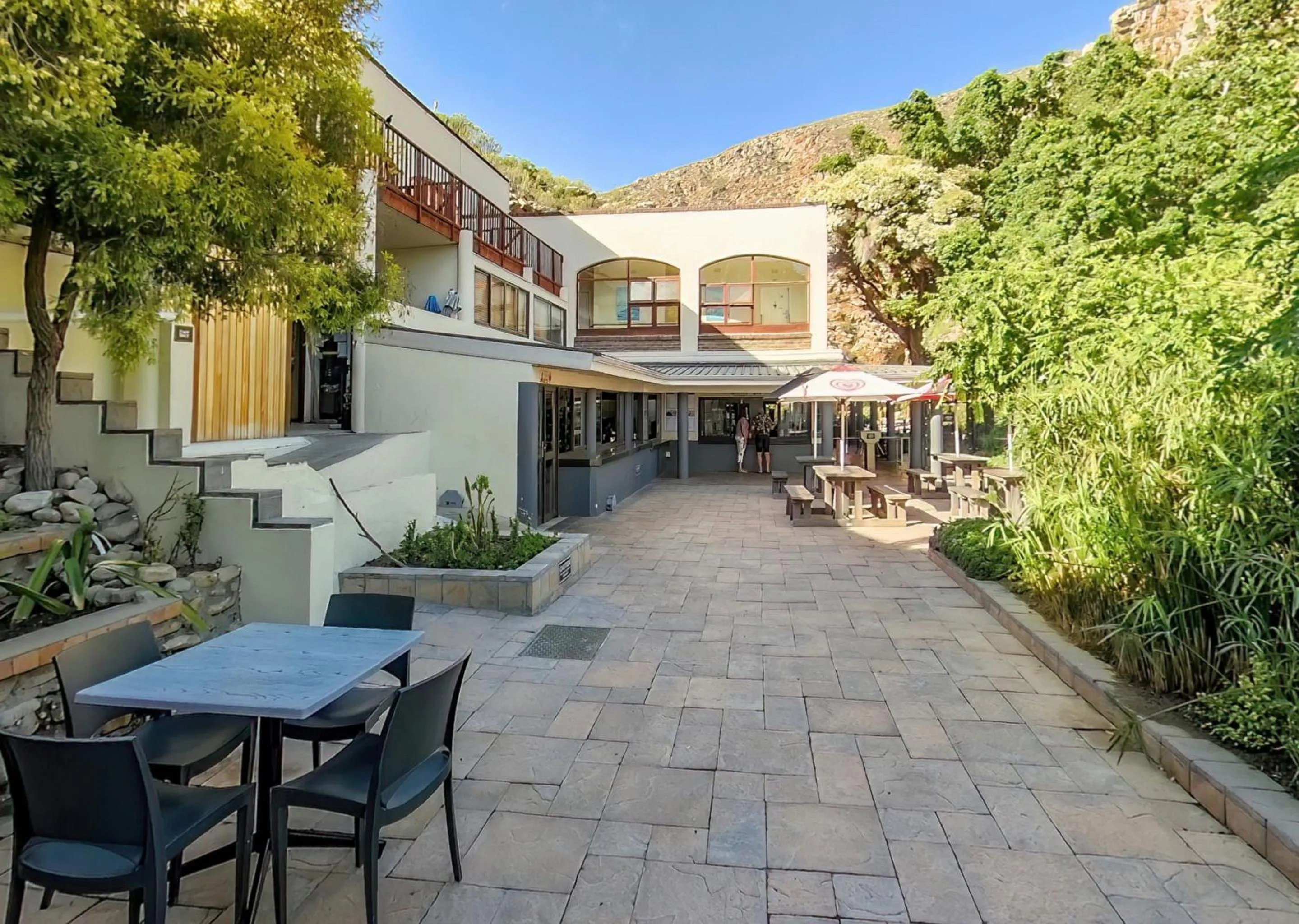 Property building in Avalon Springs by Dream Resorts