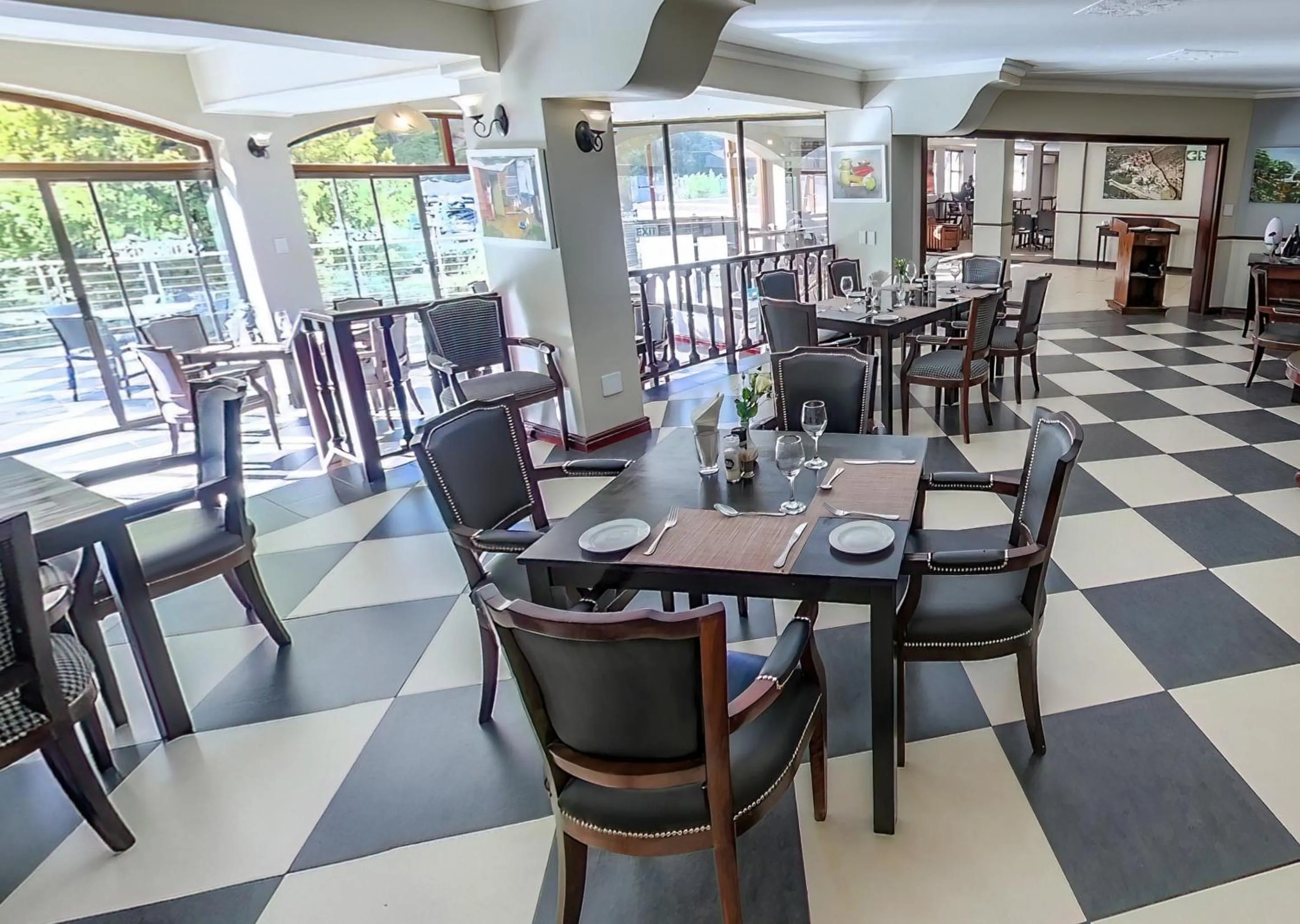 Restaurant/places to eat in Avalon Springs by Dream Resorts