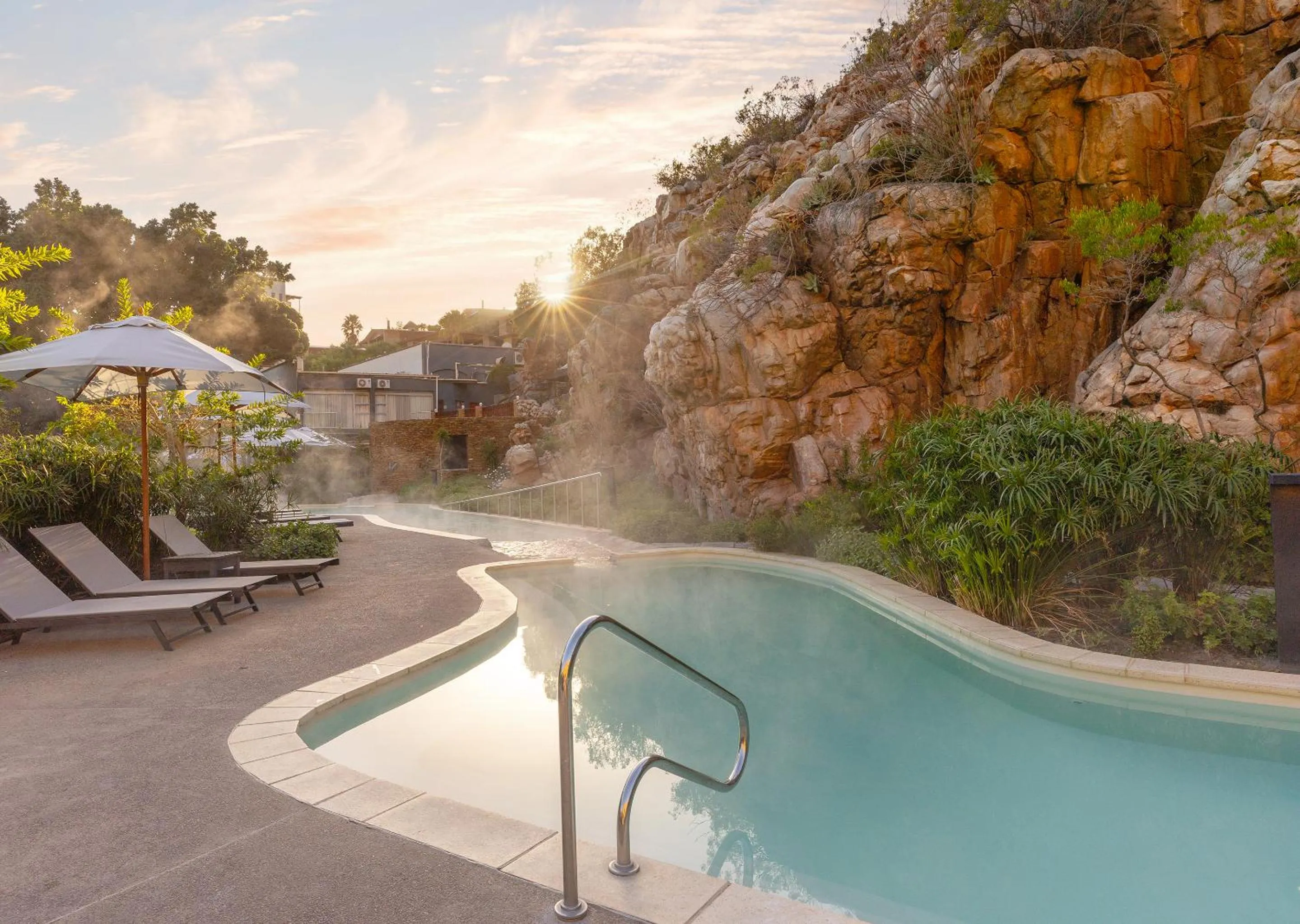 Property building in Avalon Springs by Dream Resorts