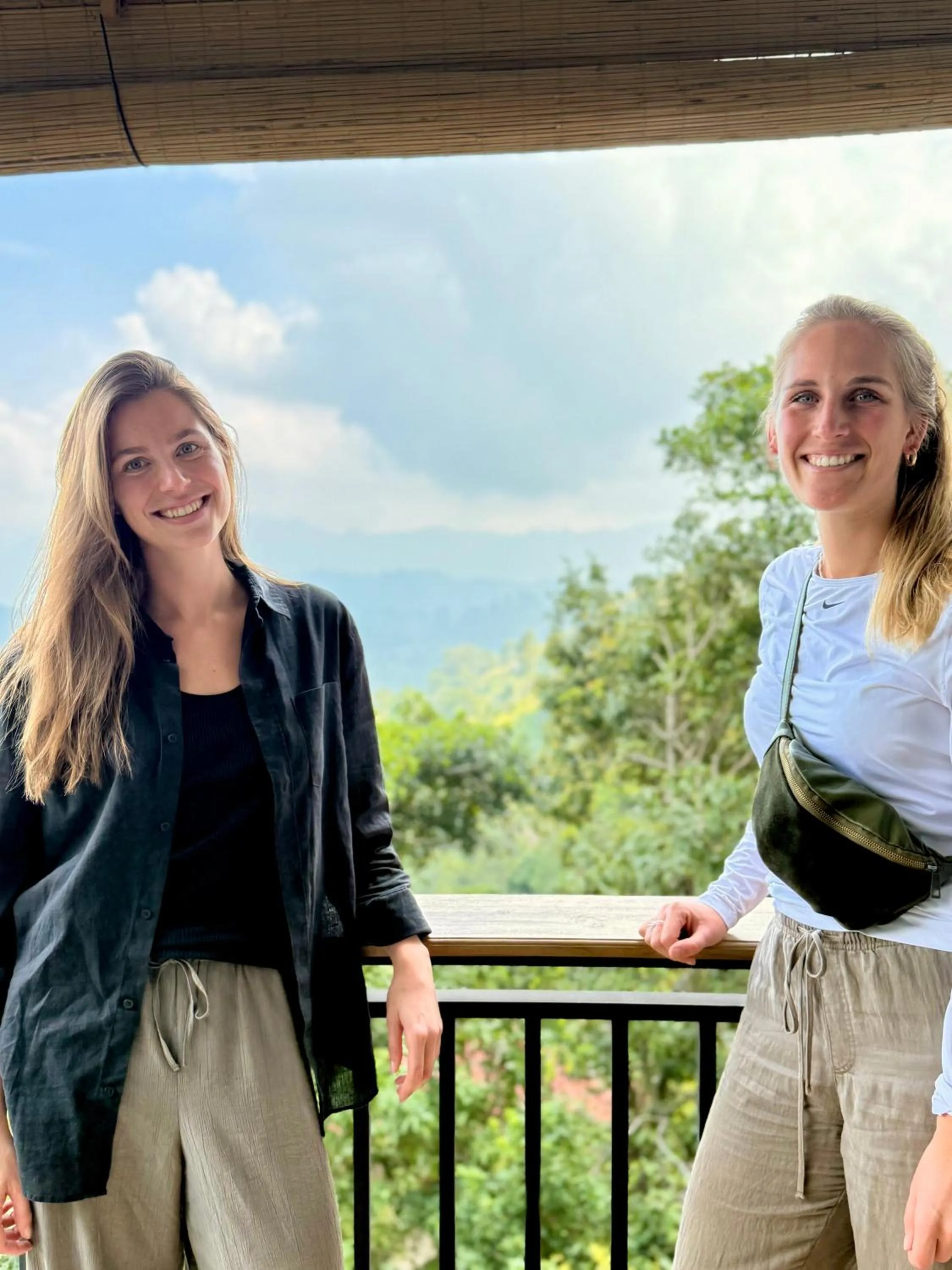 View (from property/room) in Guest Inn Avendra